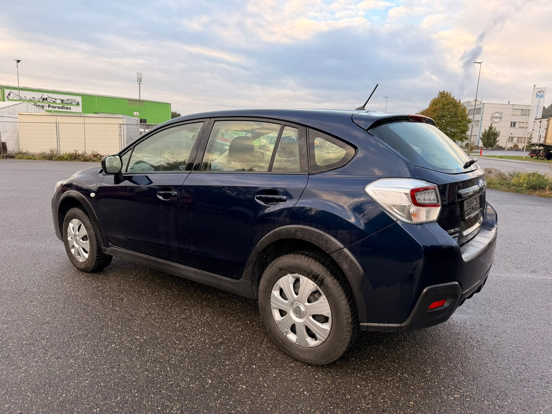 SUBARU XV 1.6 Swiss Two-image-3