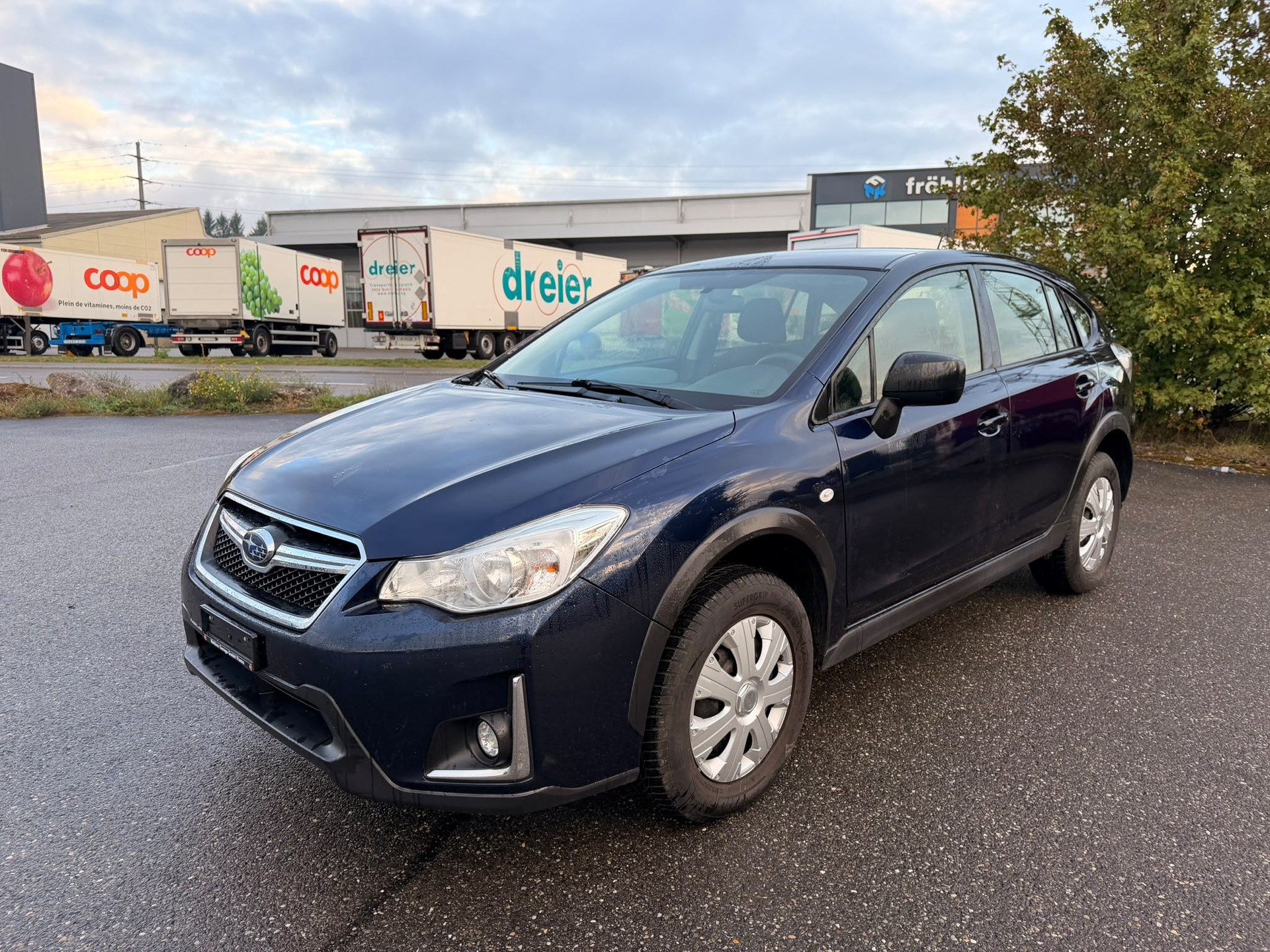 SUBARU XV 1.6 Swiss Two-image-2