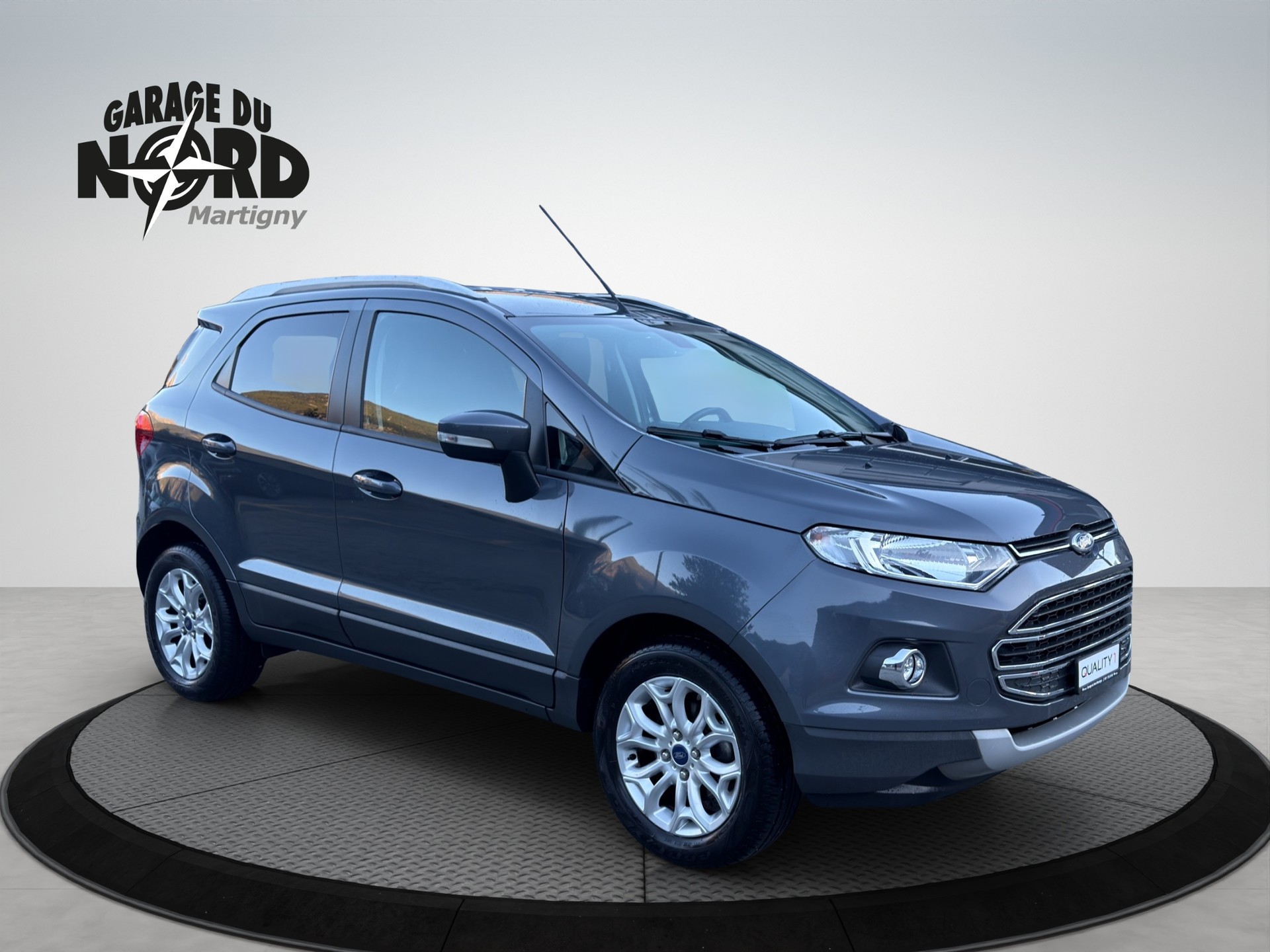 FORD EcoSport 1.5 Titanium PowerShift-image-7