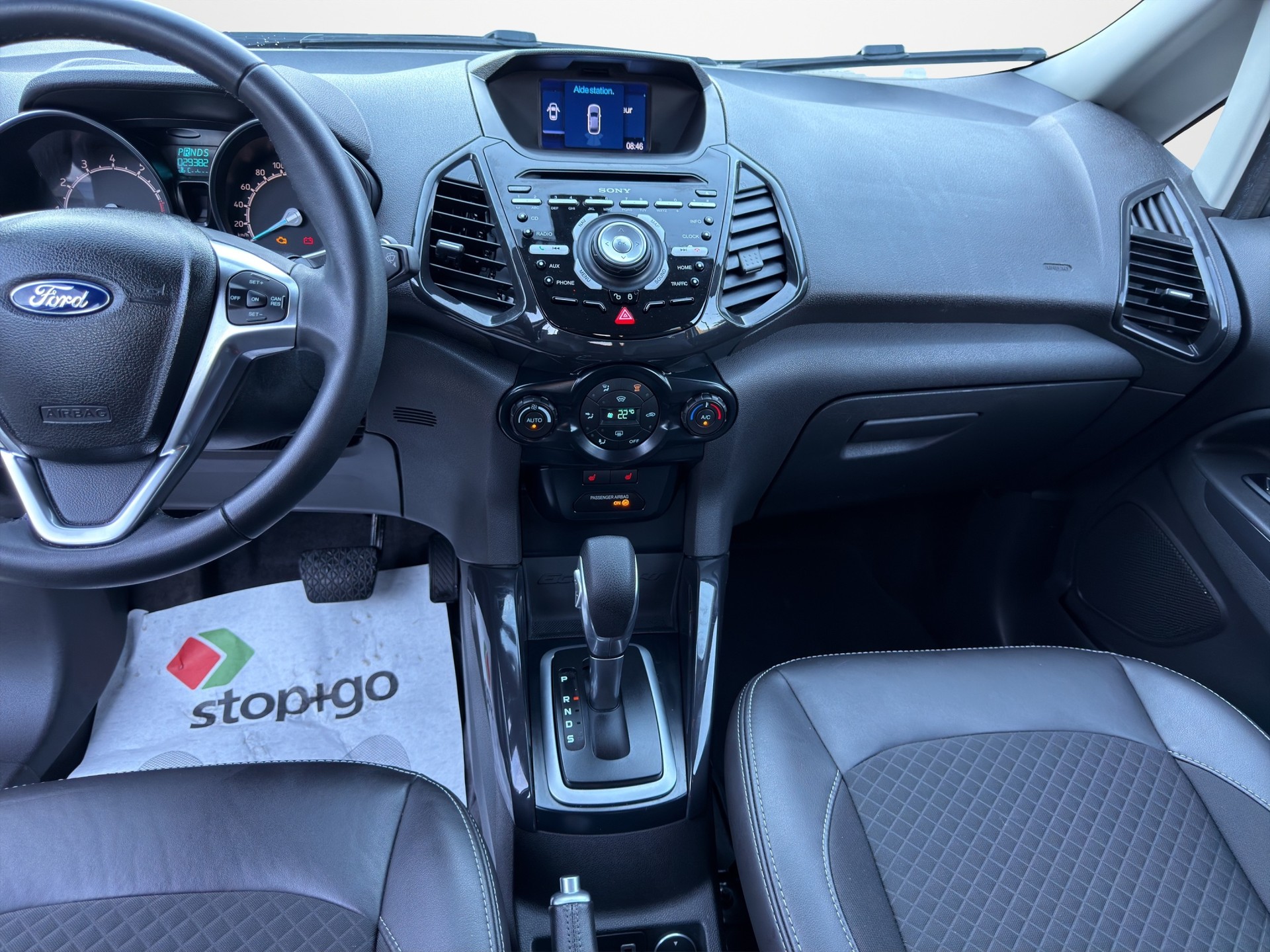 FORD EcoSport 1.5 Titanium PowerShift-image-12