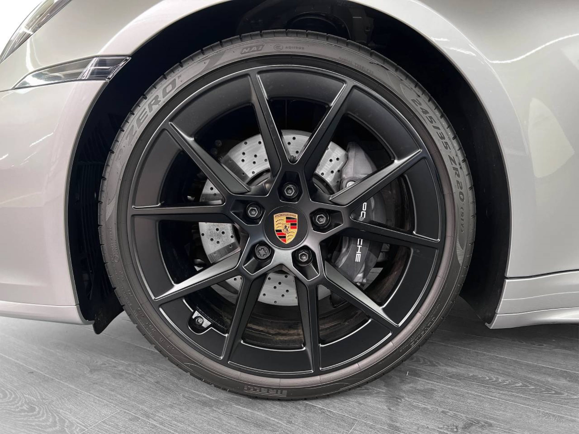 PORSCHE 911 Carrera T Cabriolet-image-11