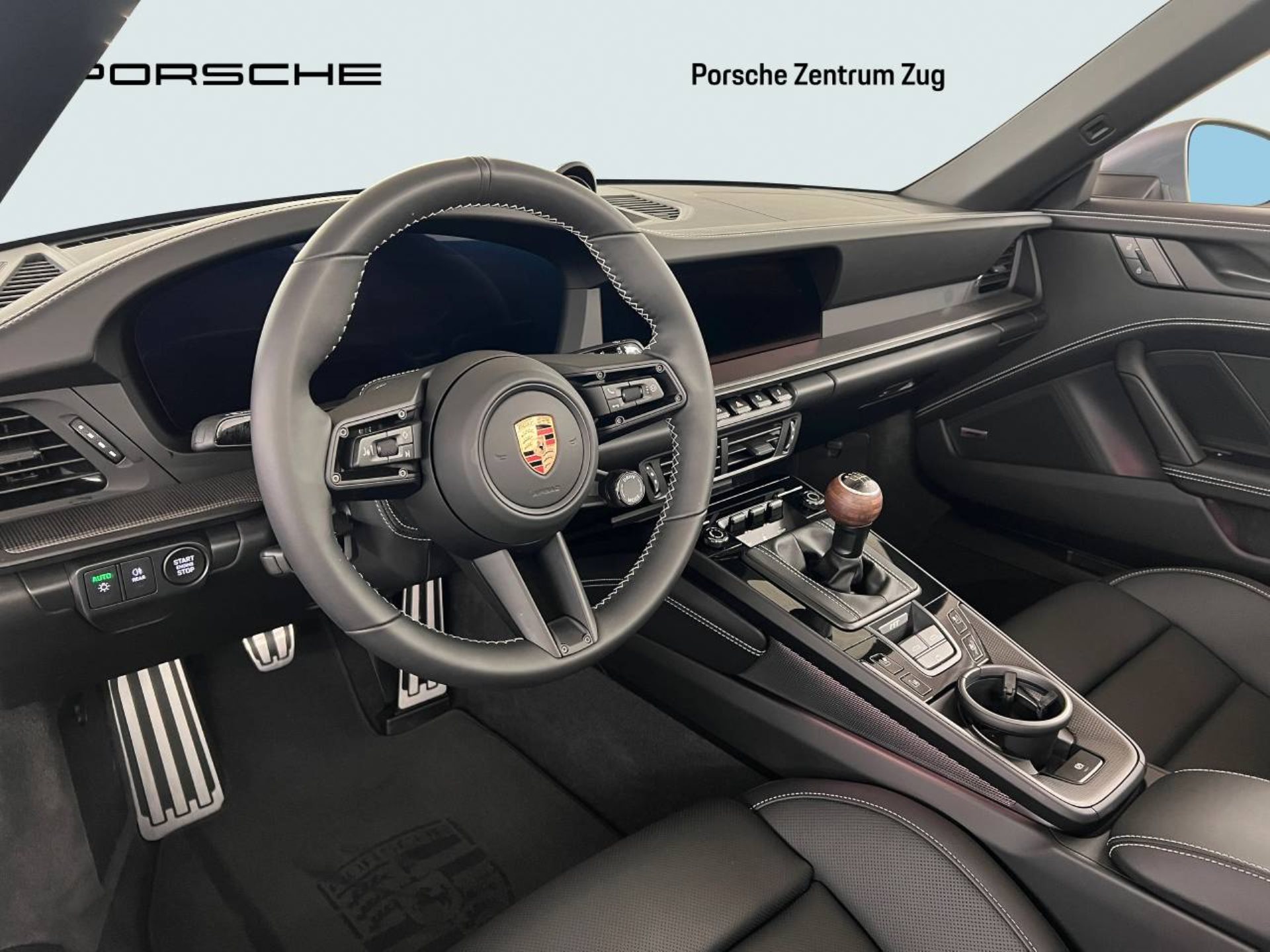 PORSCHE 911 Carrera T Cabriolet-image-3