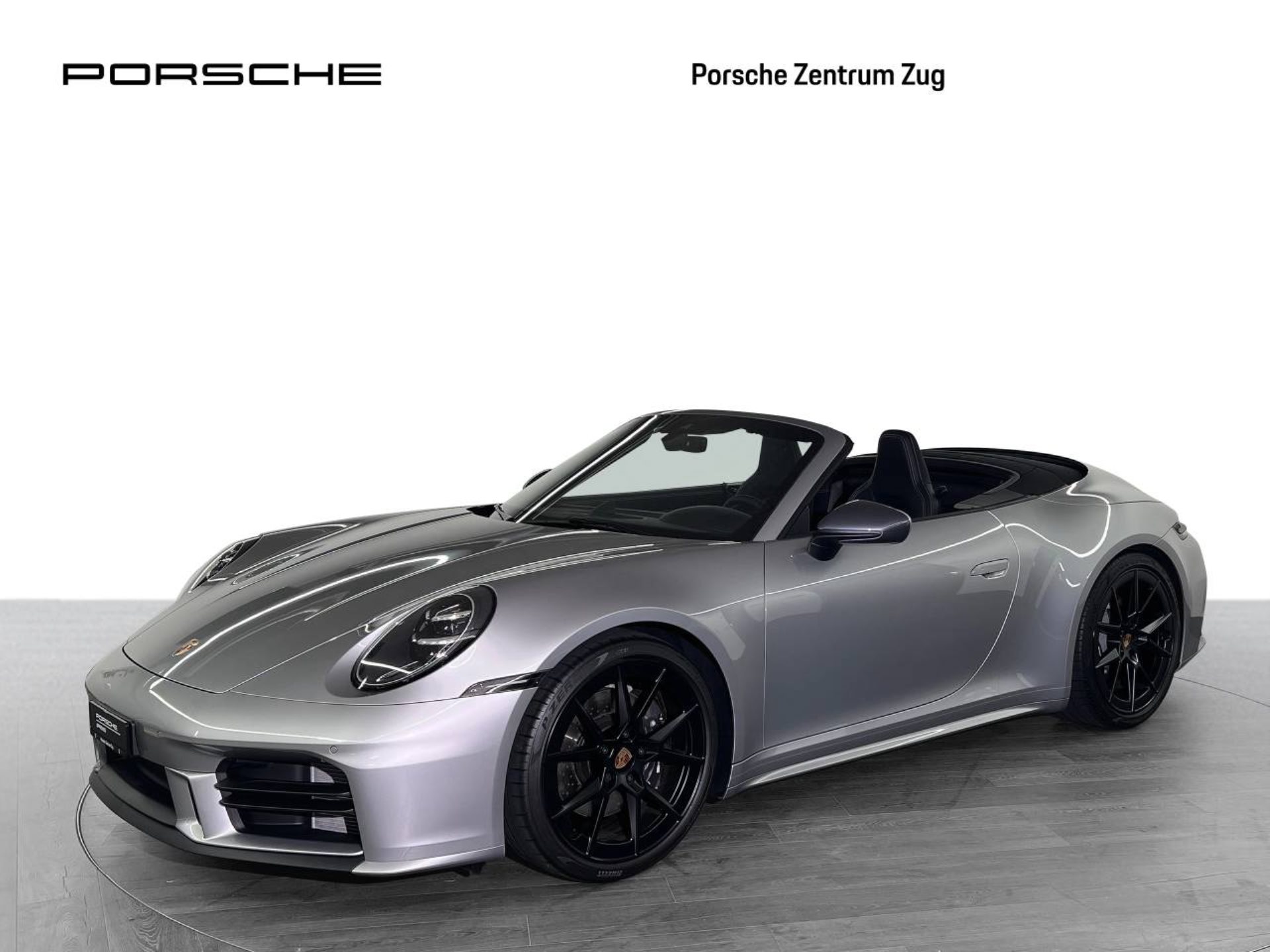 PORSCHE 911 Carrera T Cabriolet-image-0