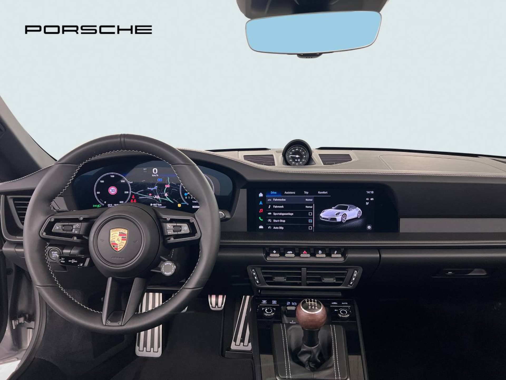 PORSCHE 911 Carrera T Cabriolet-image-17