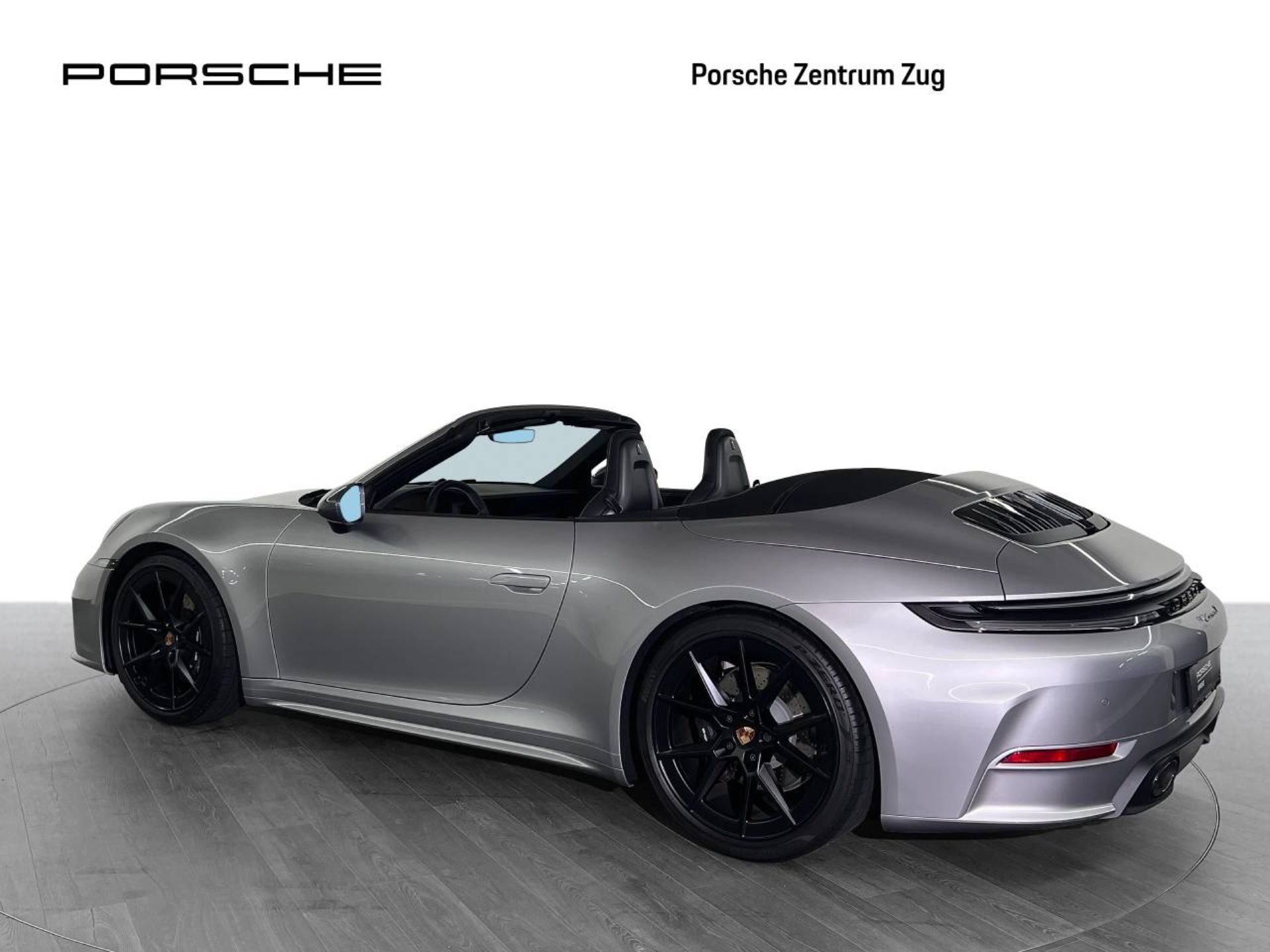 PORSCHE 911 Carrera T Cabriolet-image-2