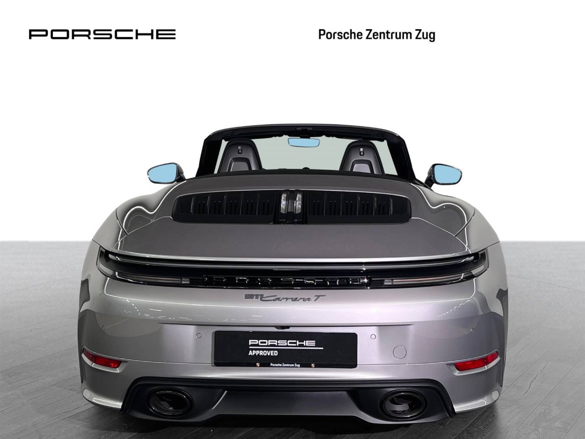 PORSCHE 911 Carrera T Cabriolet-image-6
