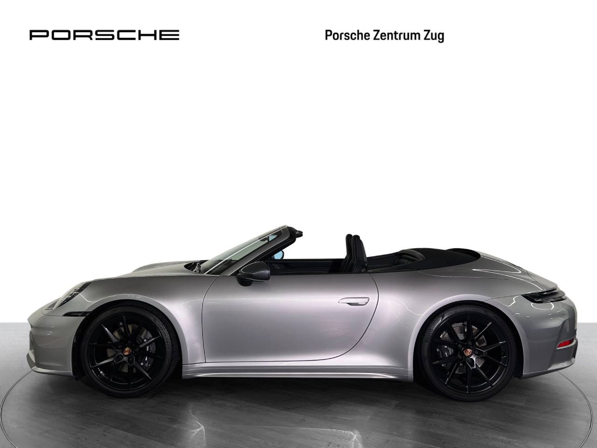 PORSCHE 911 Carrera T Cabriolet-image-1