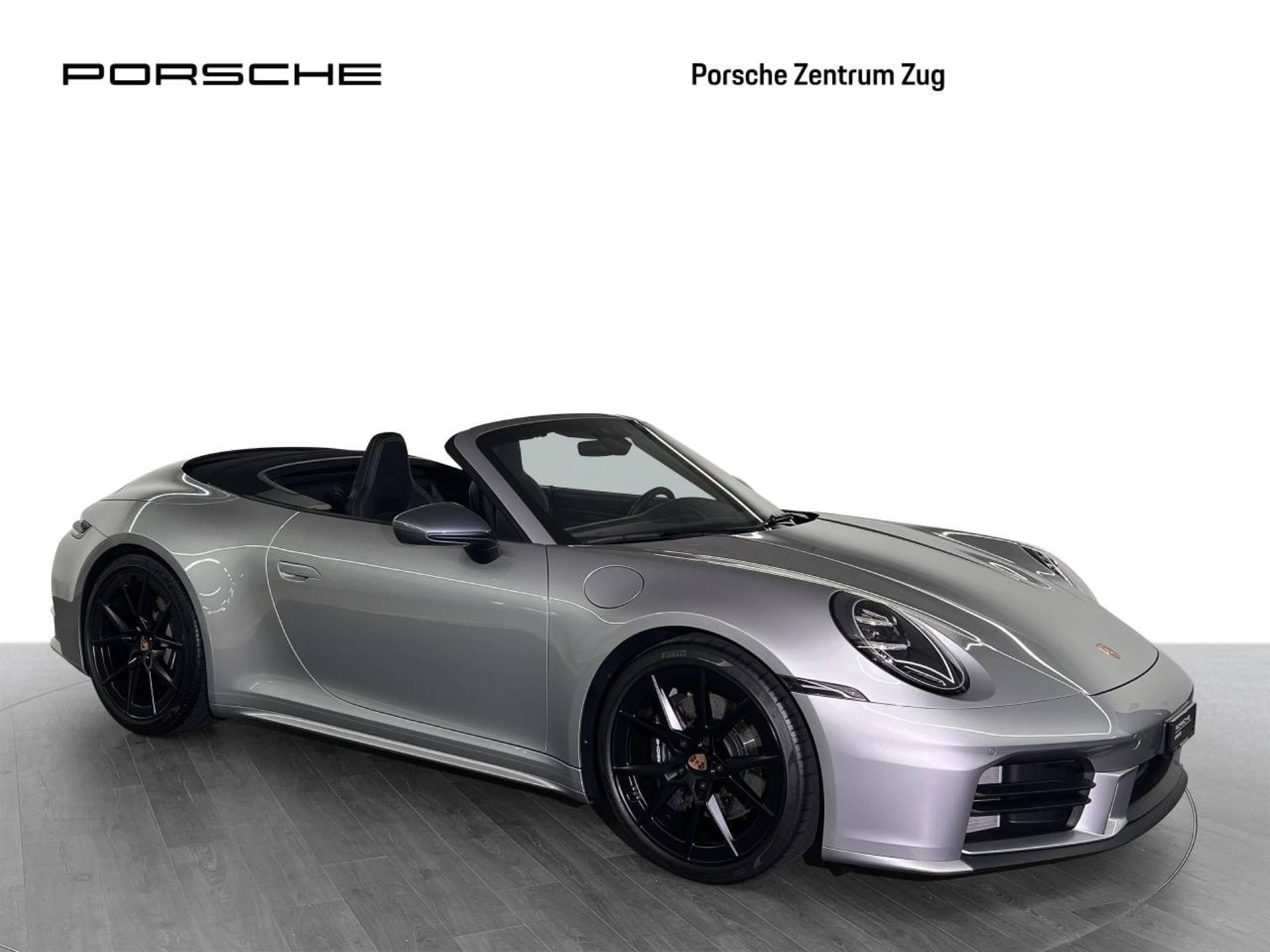 PORSCHE 911 Carrera T Cabriolet-image-7