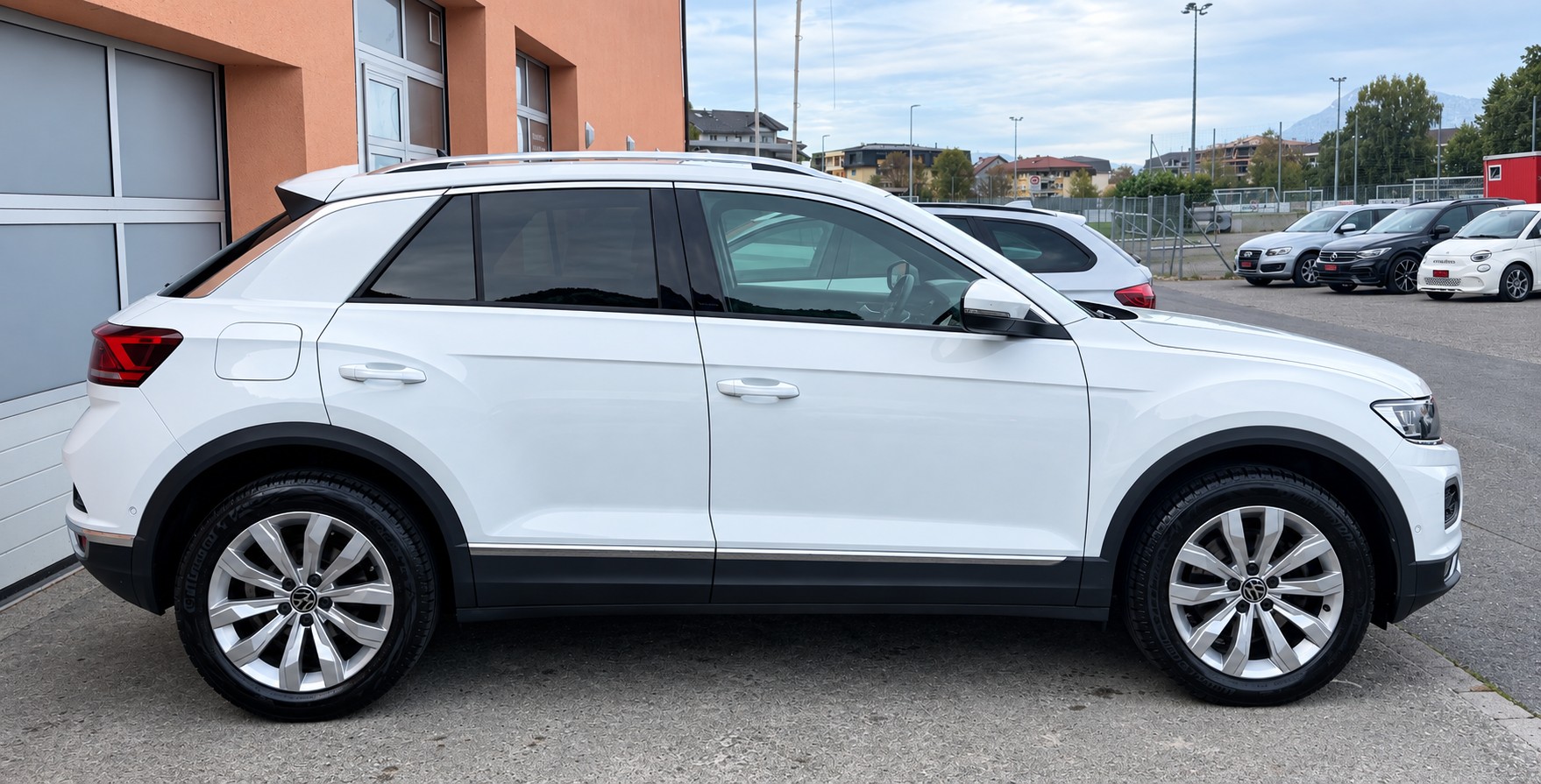 VW T-Roc 2.0 TSI Sport DSG 4Motion-image-6