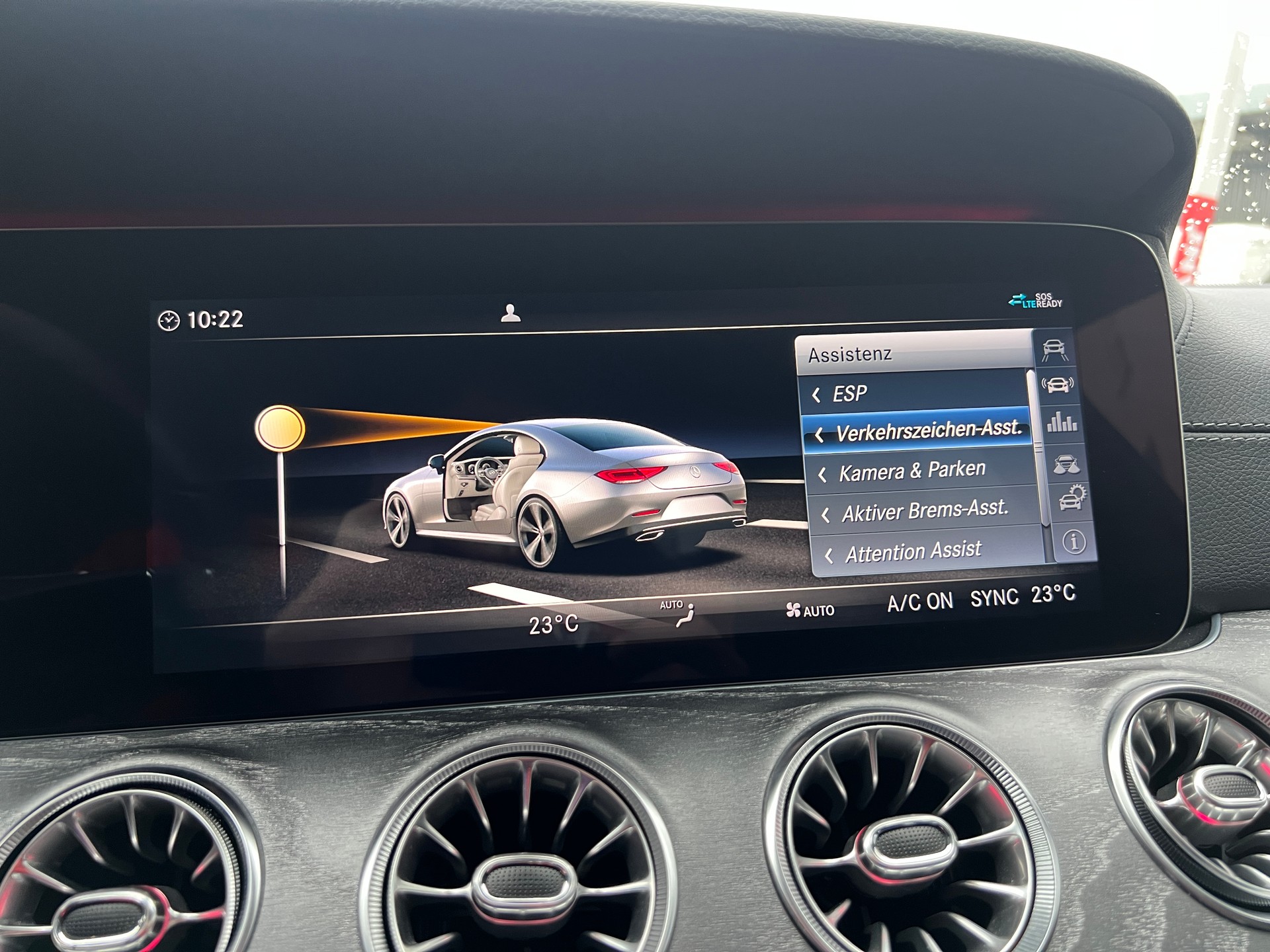 MERCEDES-BENZ CLS 350 AMG Line 9G-Tronic-image-12