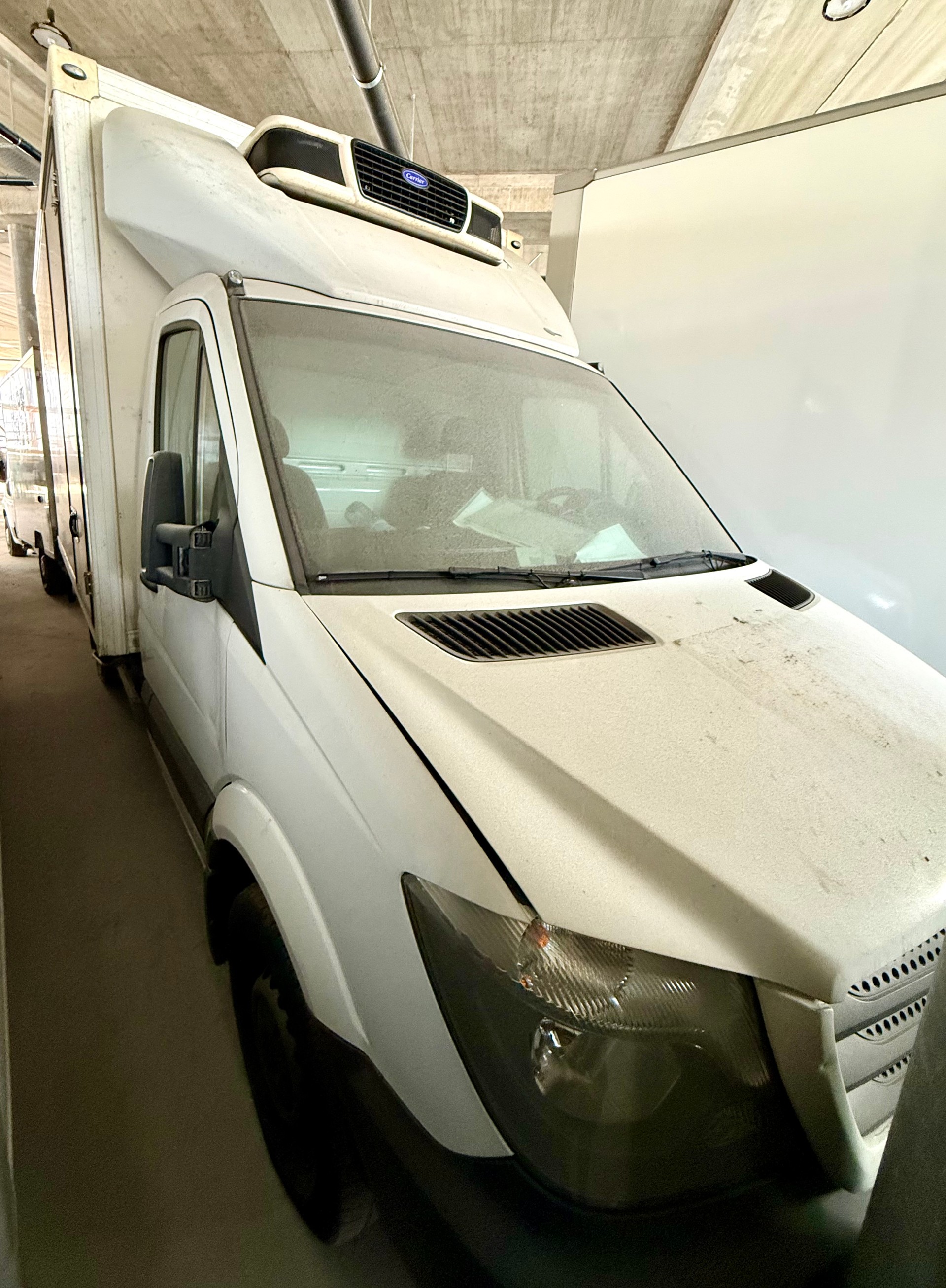 MERCEDES-BENZ Sprinter 314 CDI Standard FRIGO-image-1