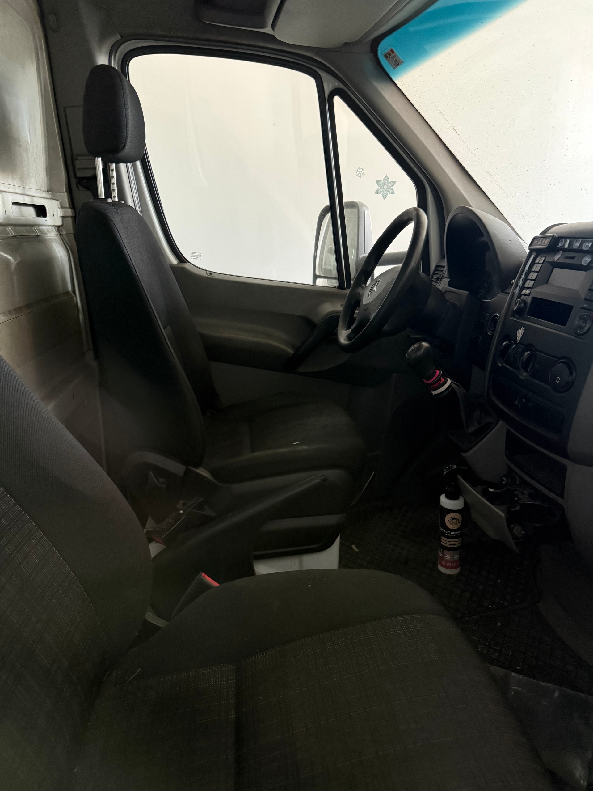 MERCEDES-BENZ Sprinter 314 CDI Standard FRIGO-image-9