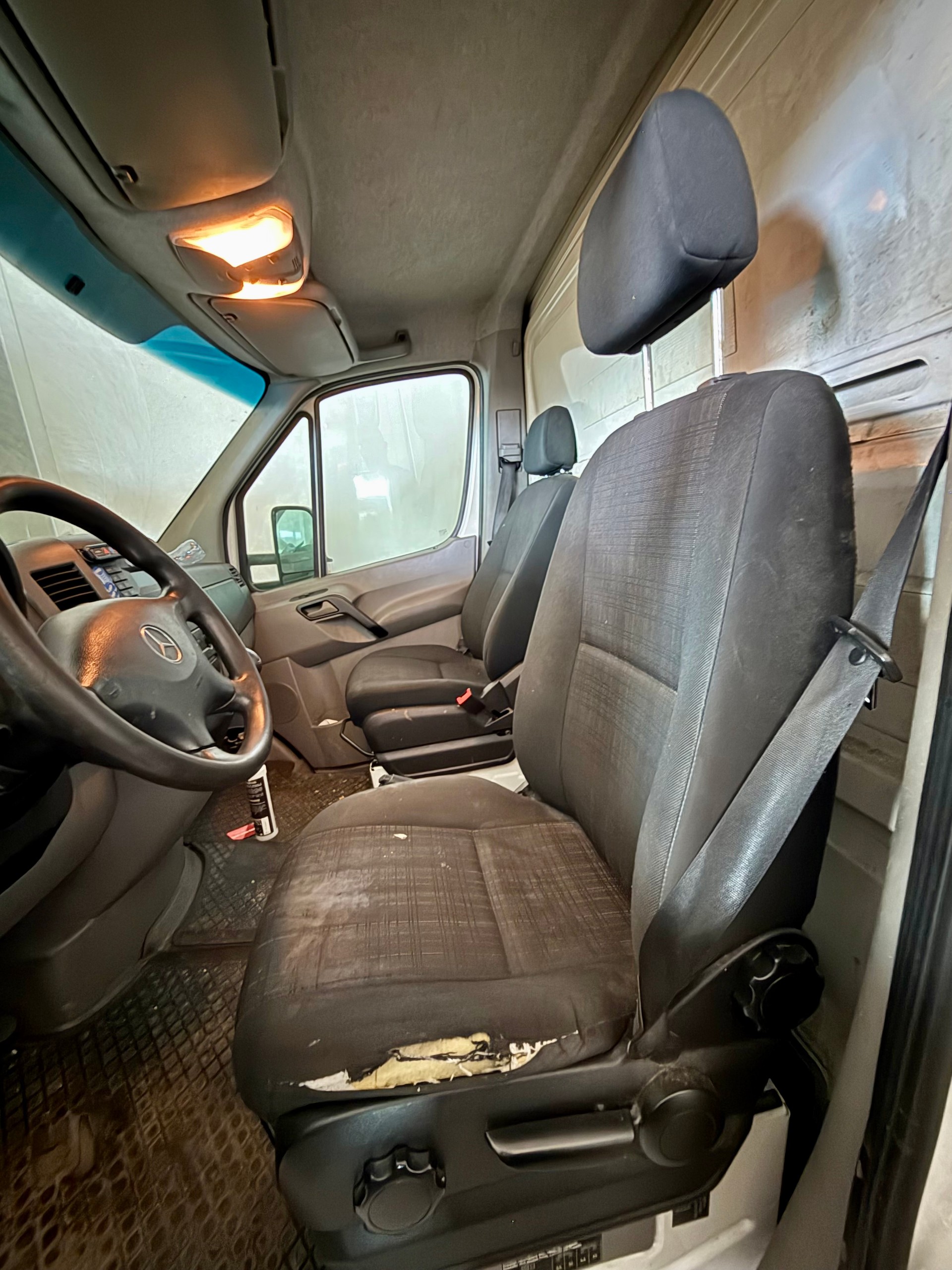 MERCEDES-BENZ Sprinter 314 CDI Standard FRIGO-image-6