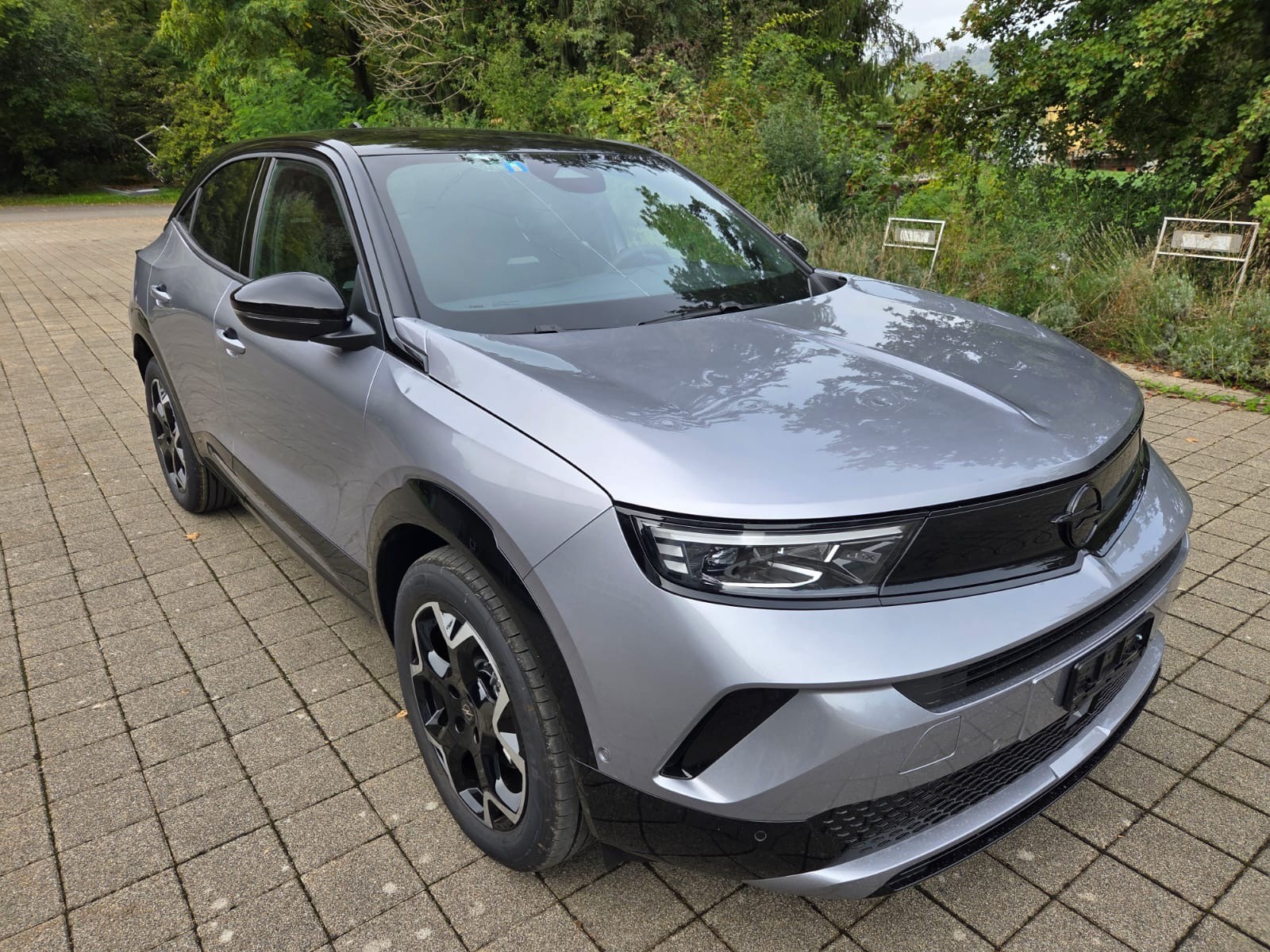 OPEL Mokka 1.2 Direct Injection Turbo MHEV GS VIVA-image-0