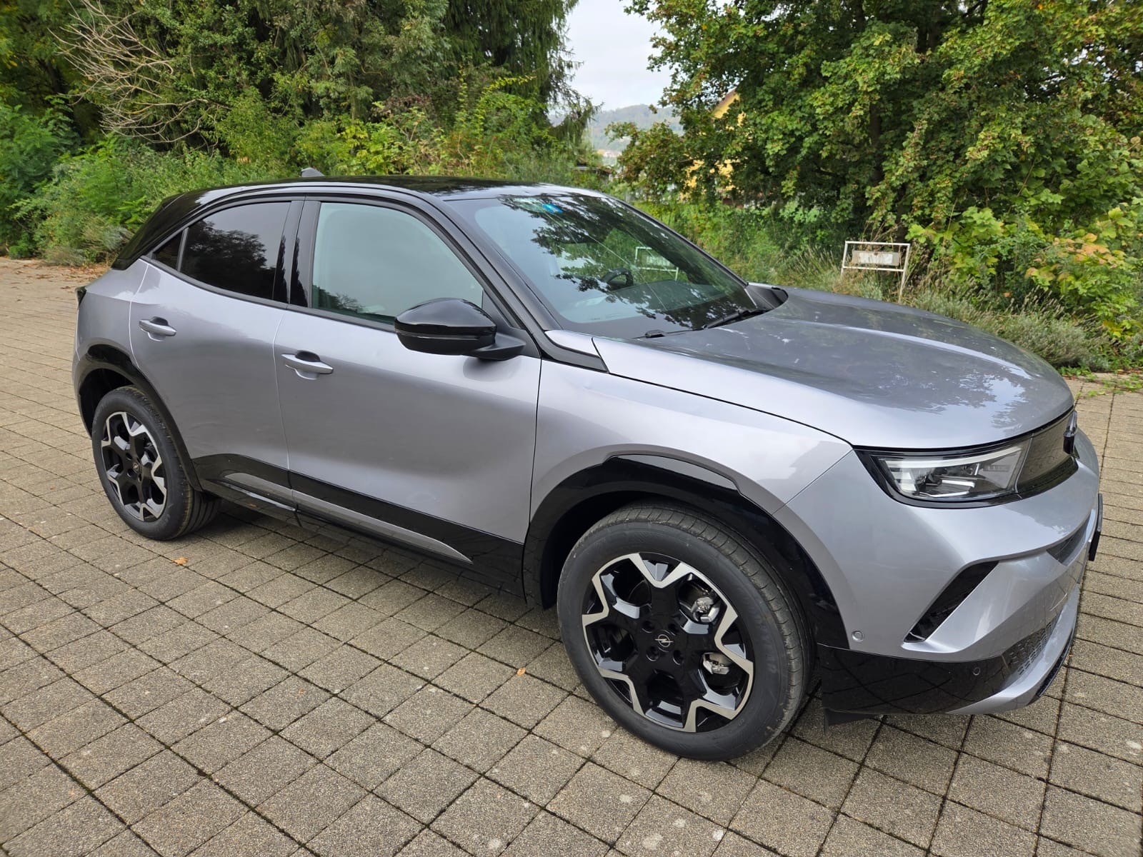 OPEL Mokka 1.2 Direct Injection Turbo MHEV GS VIVA-image-1
