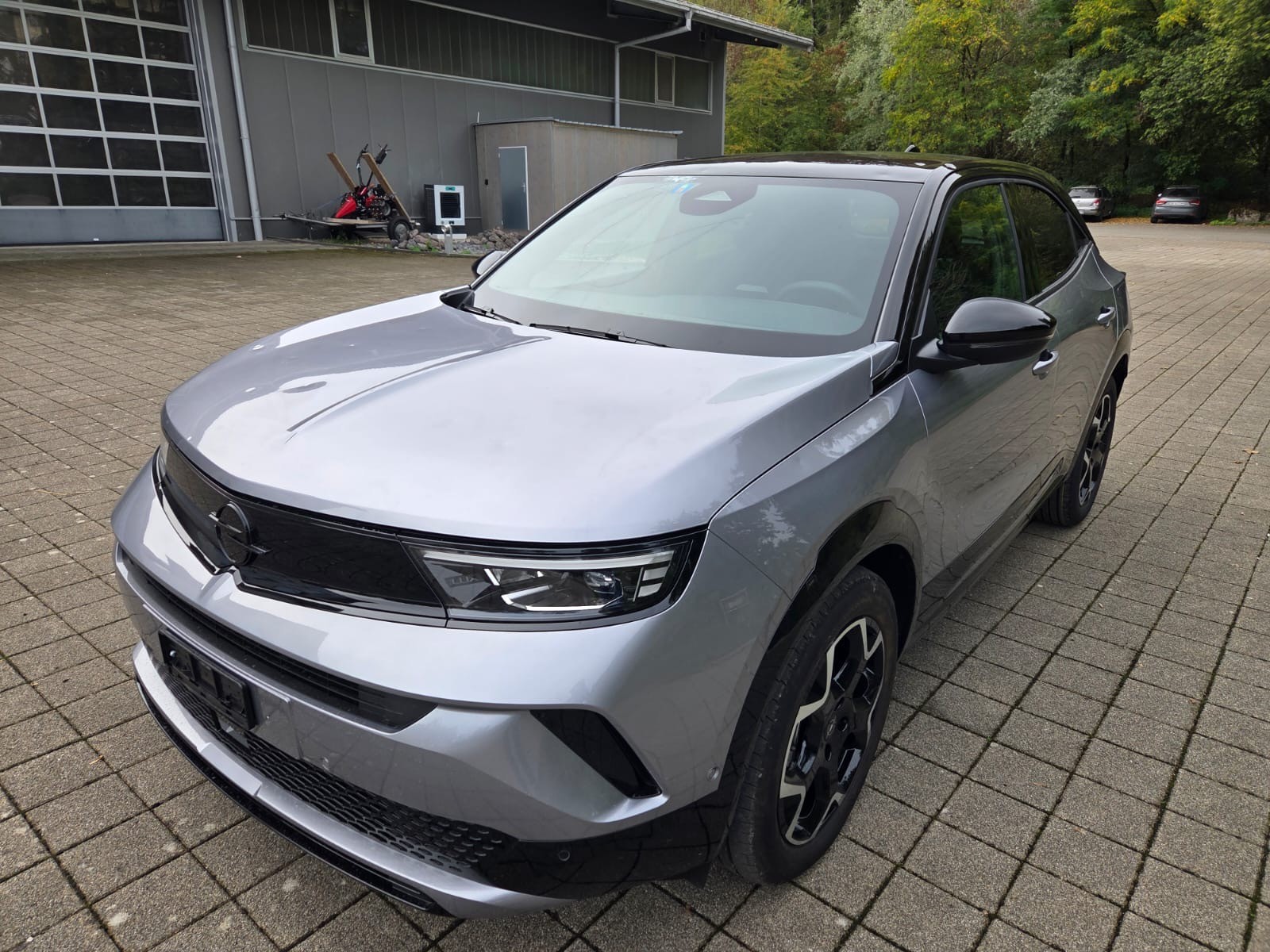 OPEL Mokka 1.2 Direct Injection Turbo MHEV GS VIVA-image-2