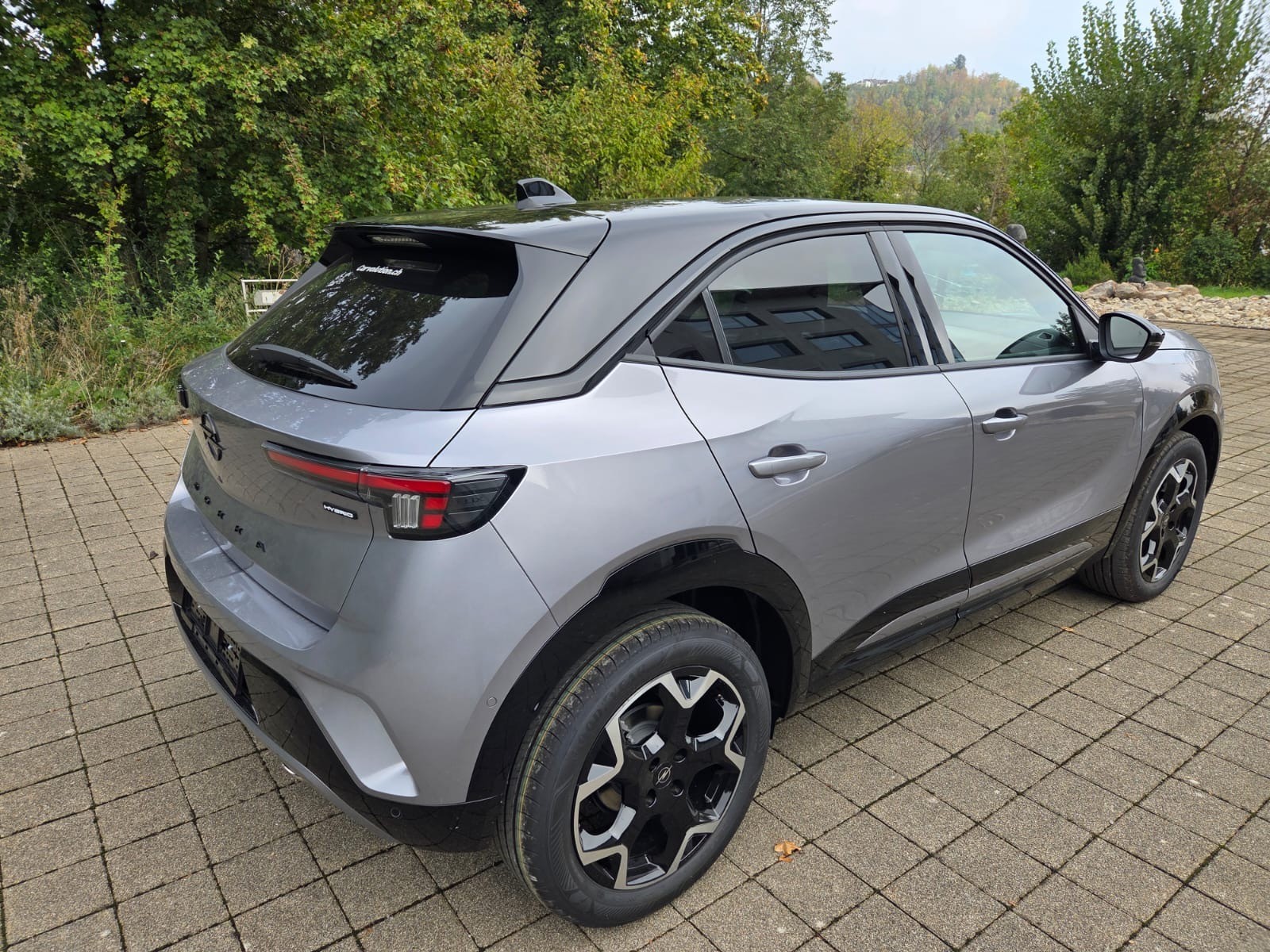 OPEL Mokka 1.2 Direct Injection Turbo MHEV GS VIVA-image-9