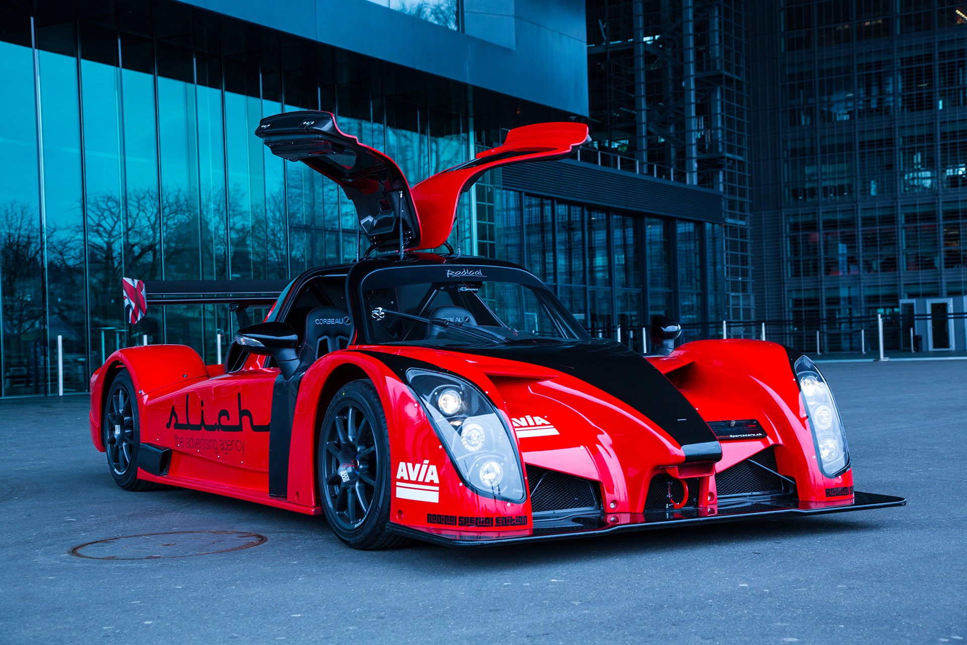 RADICAL RXC Turbo