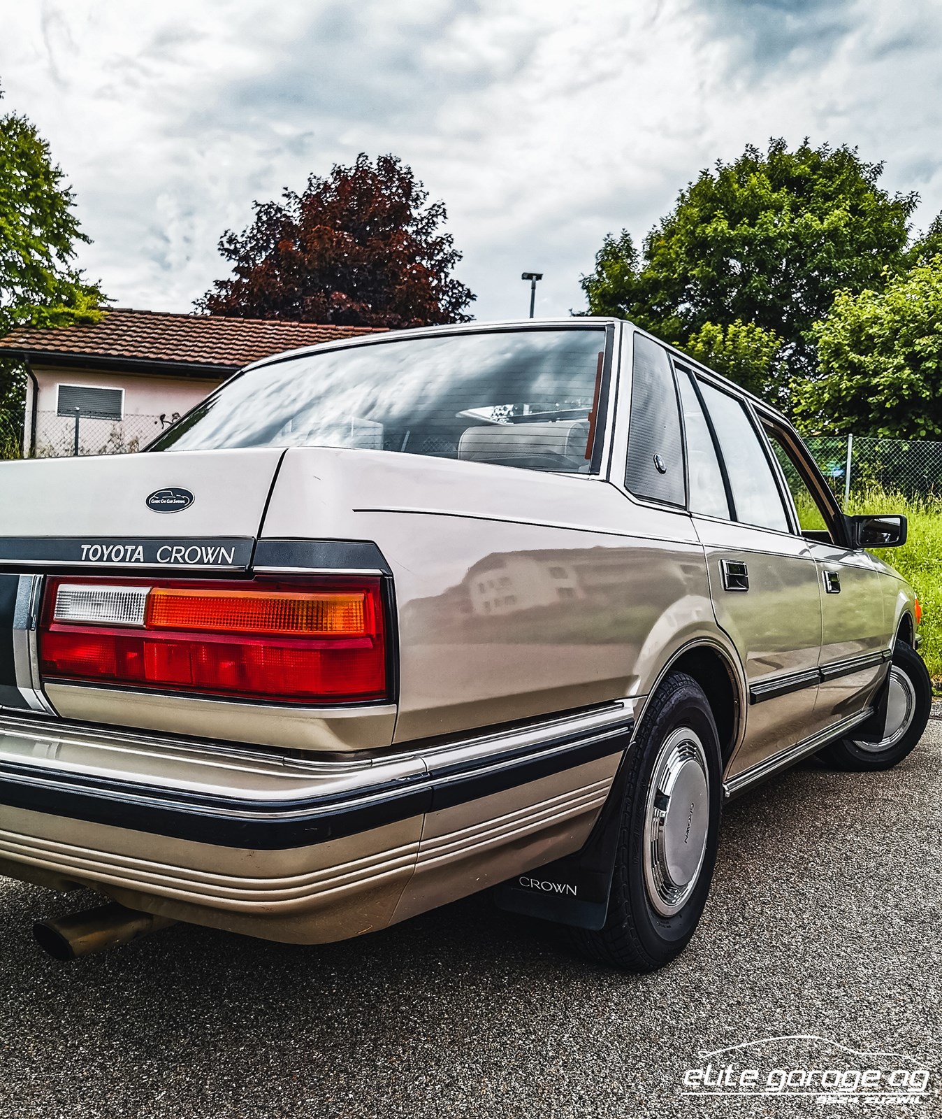 TOYOTA Crown 2800i Super Saloon-image-7