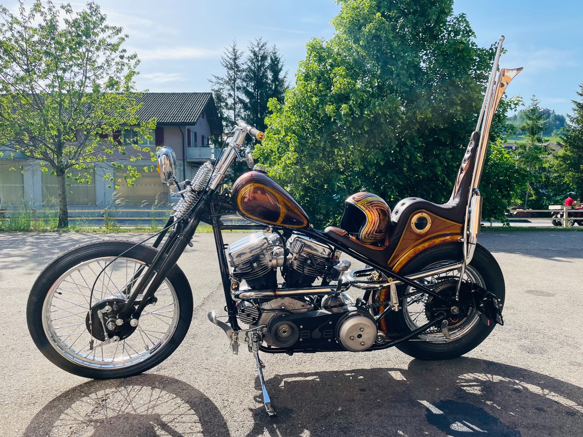 HARLEY-DAVIDSON PANHEAD-image-3
