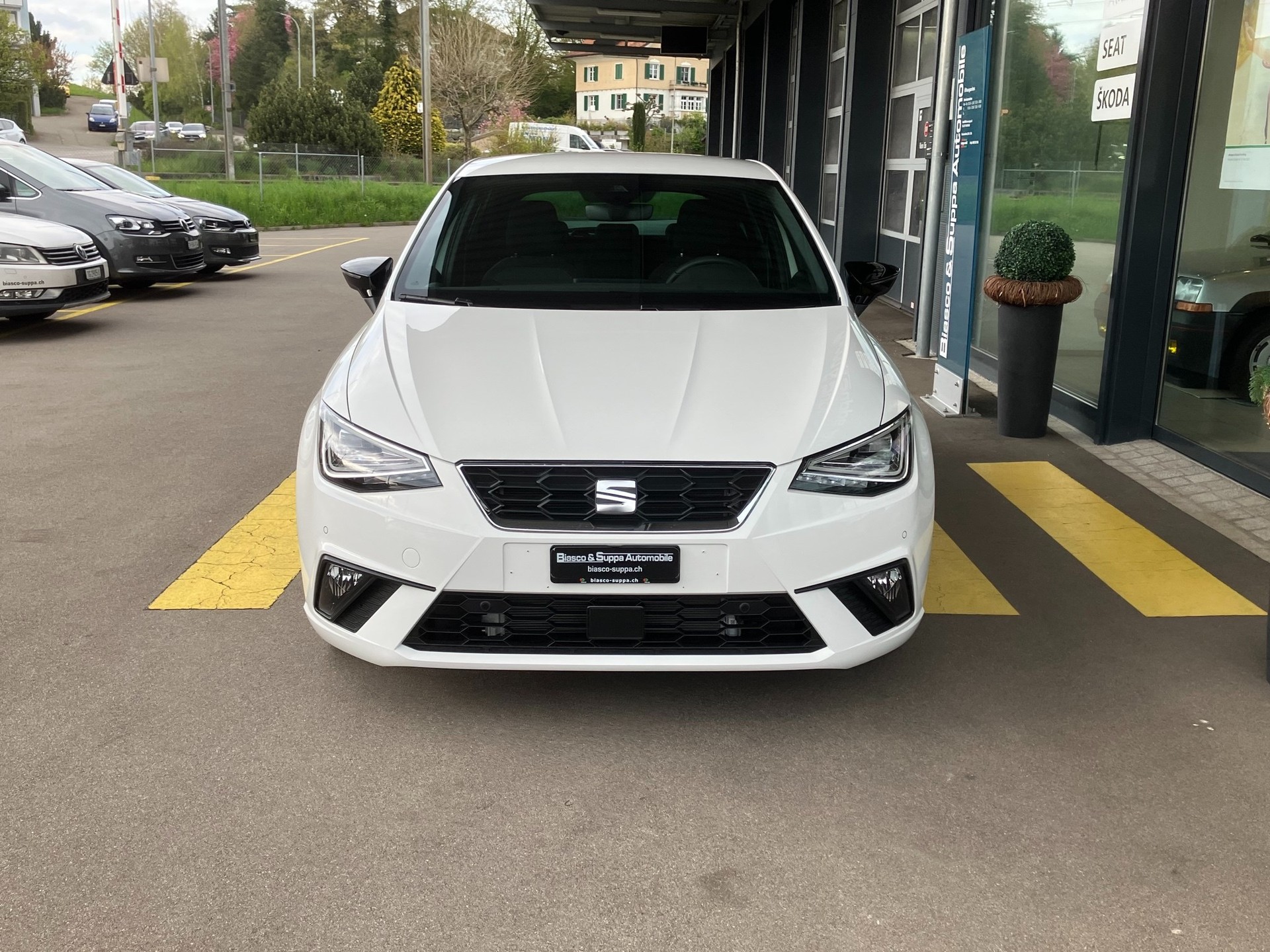 SEAT Ibiza 1.0 EcoTSI FR-image-1