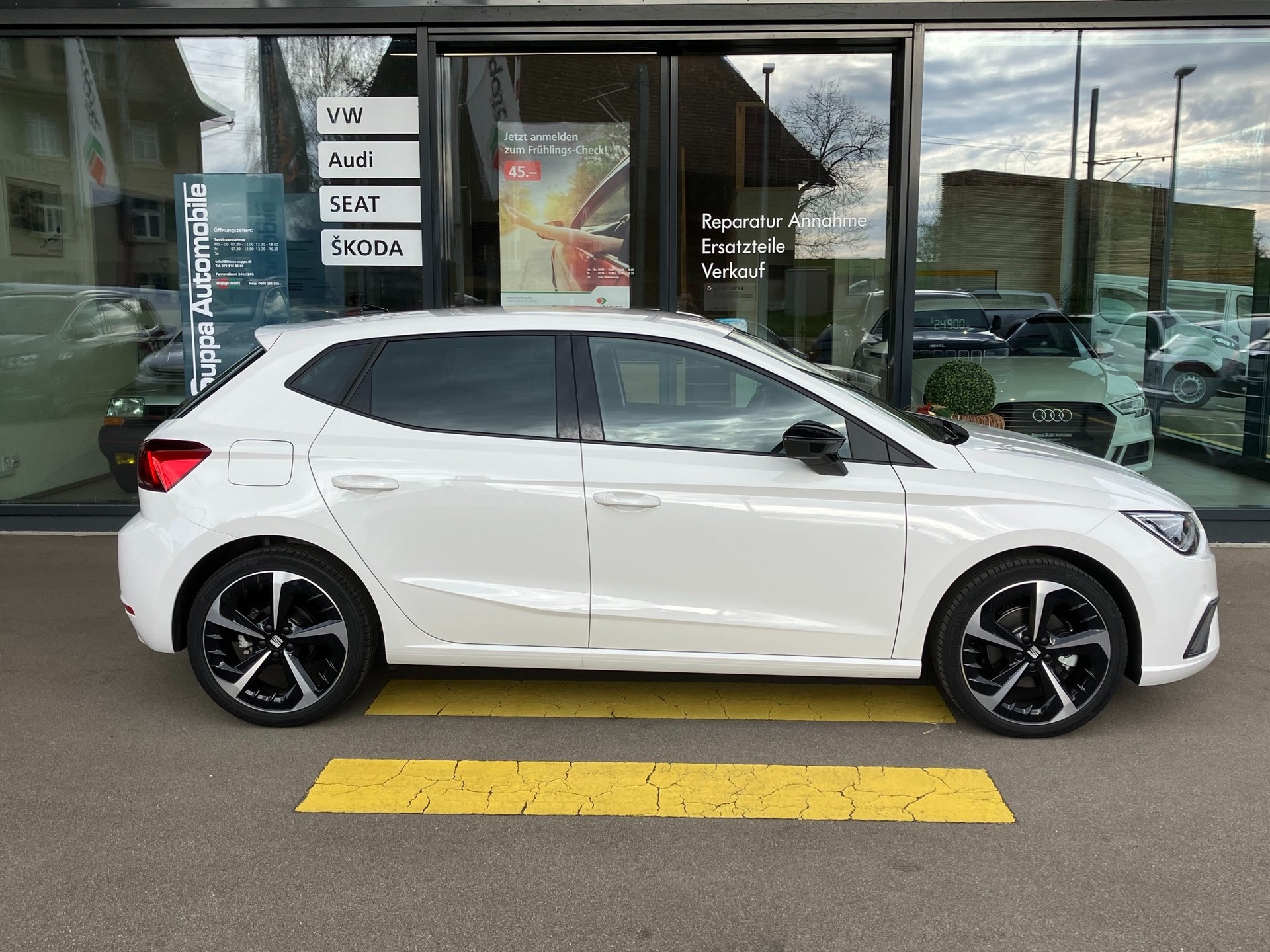 SEAT Ibiza 1.0 EcoTSI FR-image-2