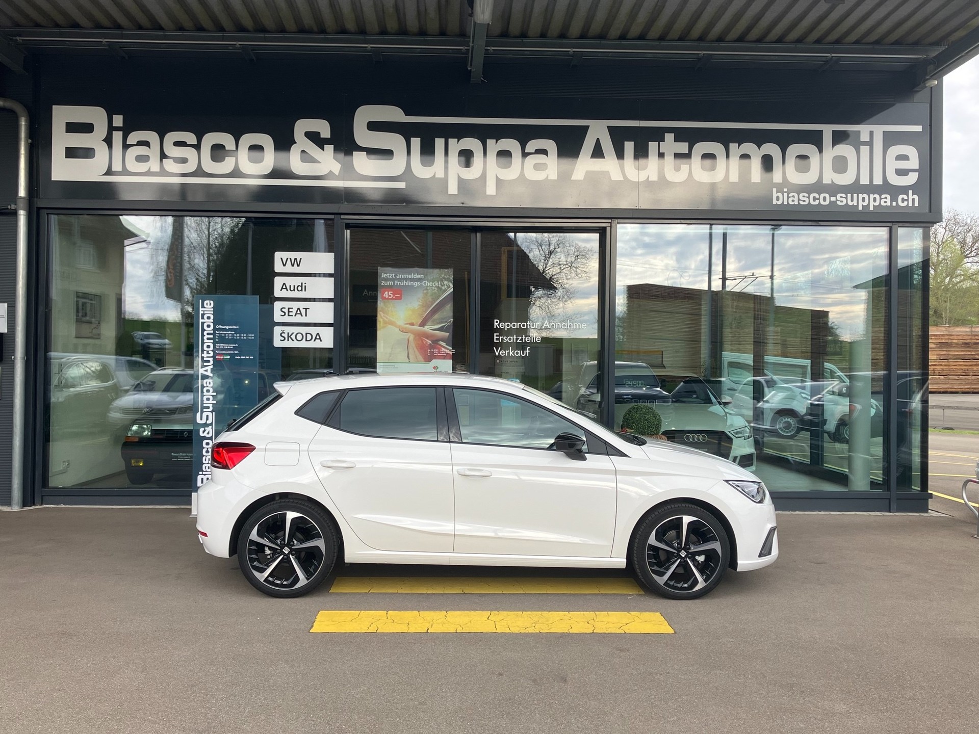 SEAT Ibiza 1.0 EcoTSI FR-image-0