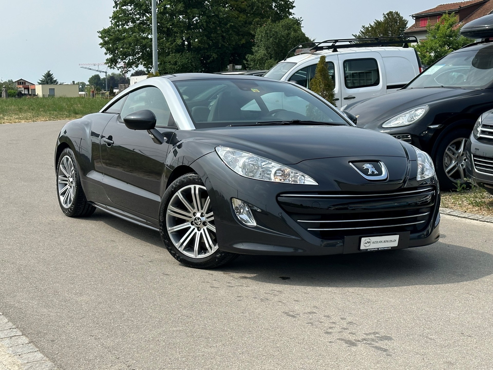 PEUGEOT RCZ 1.6 Turbo-image-1
