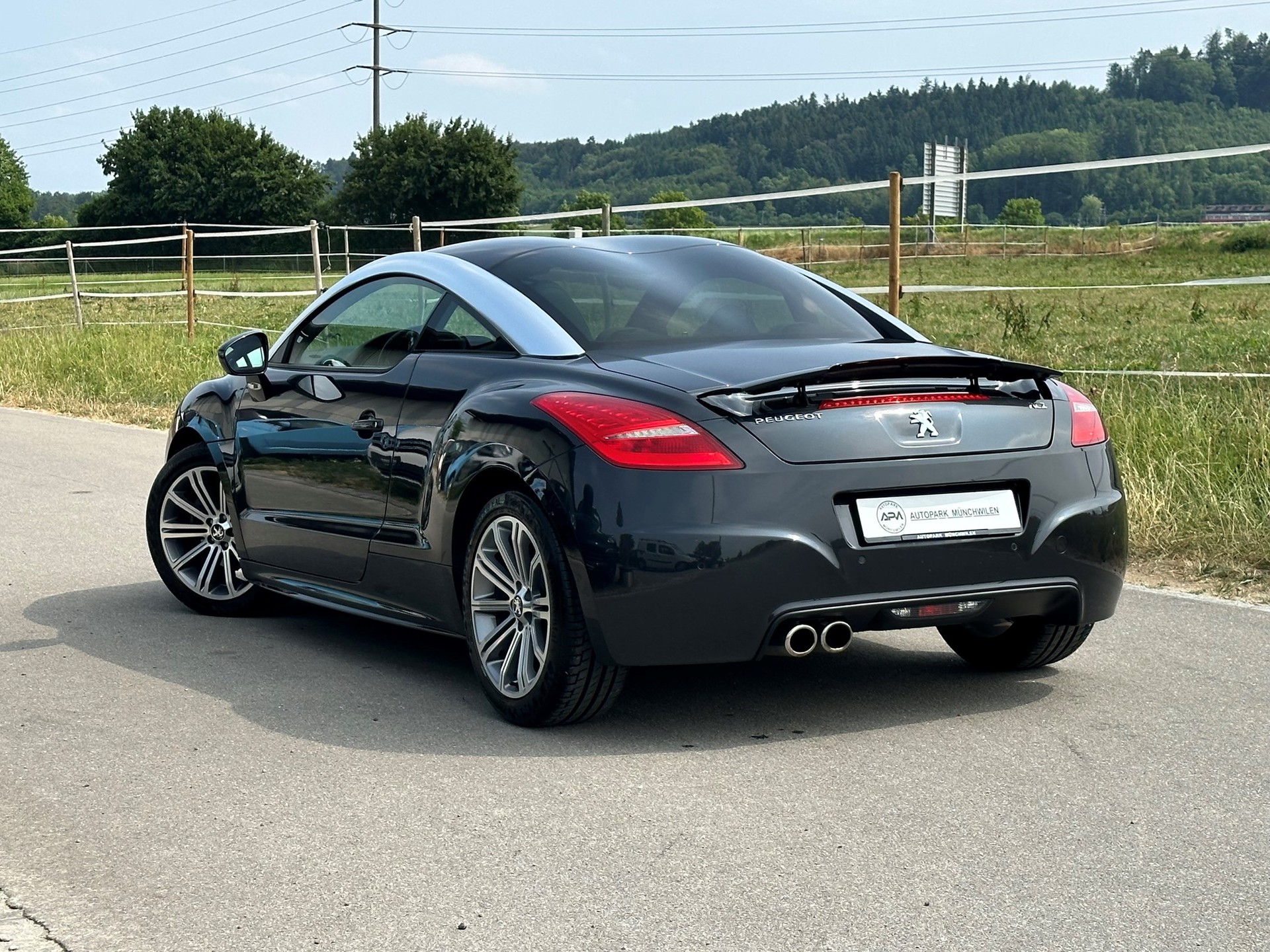 PEUGEOT RCZ 1.6 Turbo-image-2