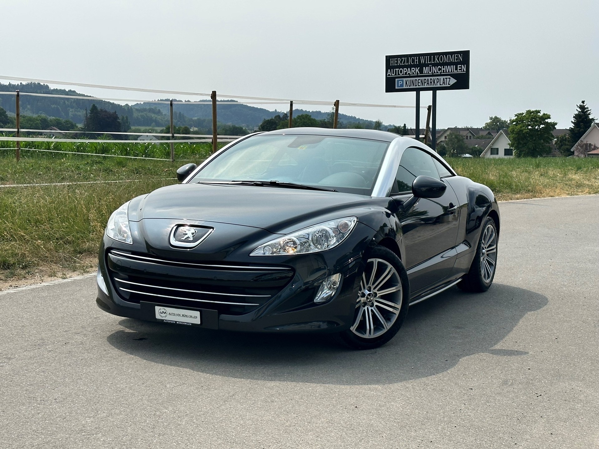 PEUGEOT RCZ 1.6 Turbo-image-0