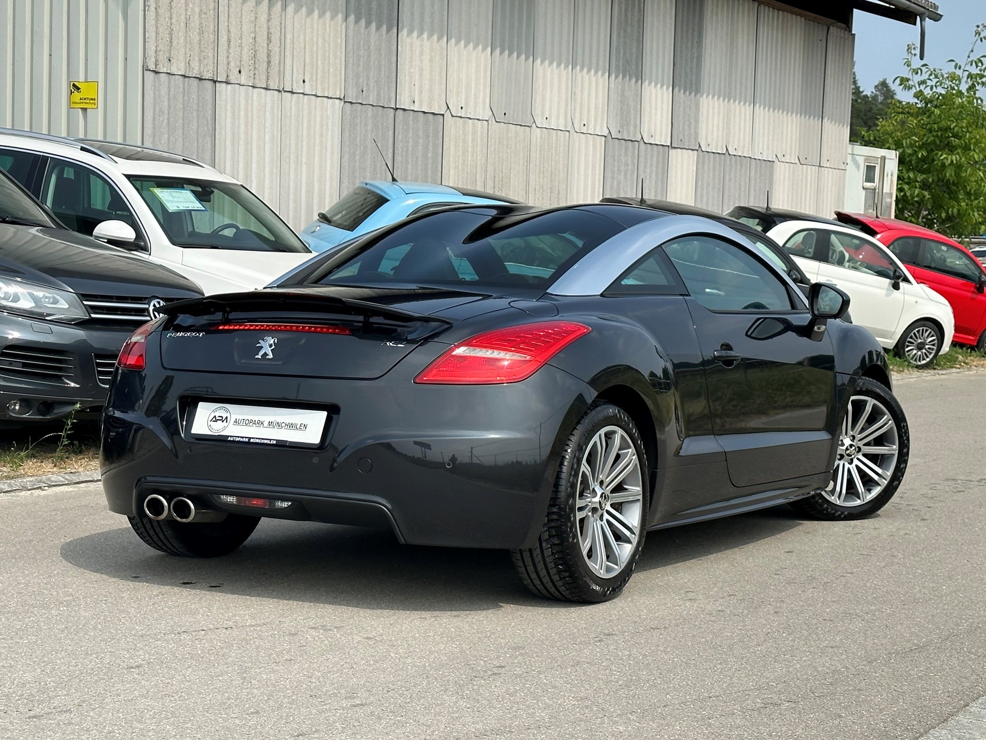 PEUGEOT RCZ 1.6 Turbo-image-3