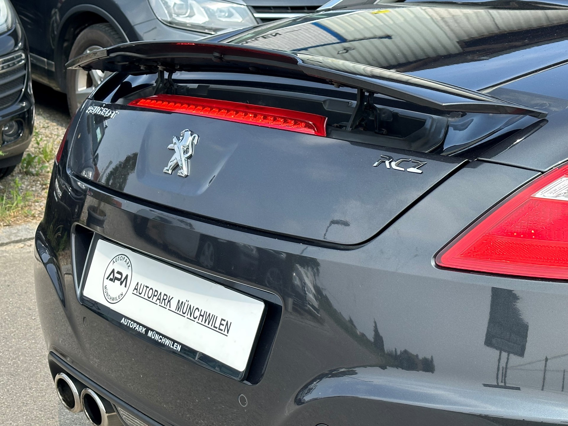 PEUGEOT RCZ 1.6 Turbo-image-5