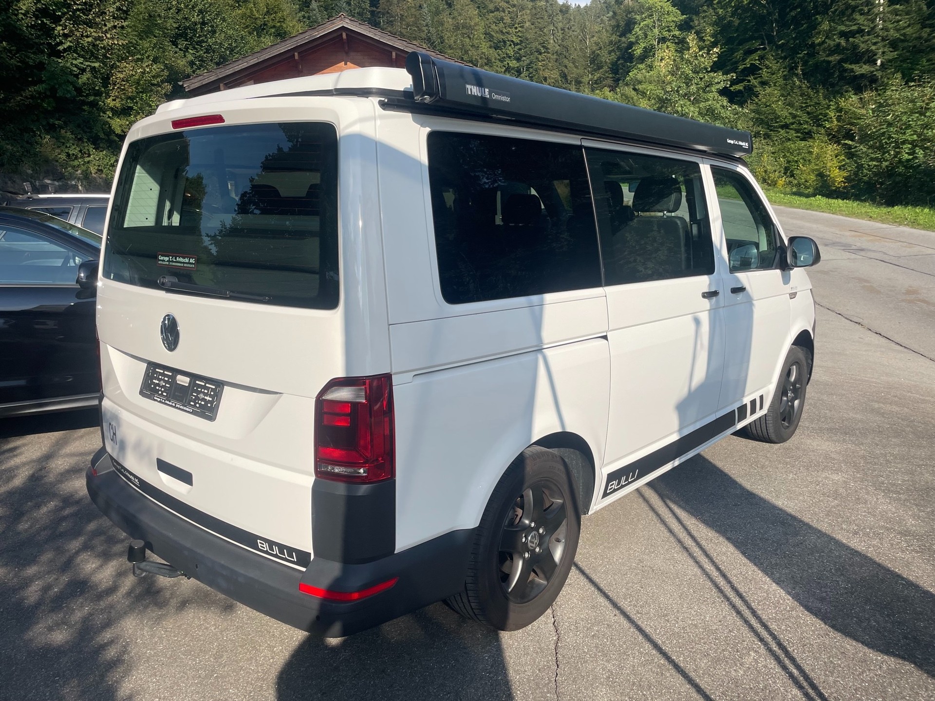 VW T6 Camper Bulli-image-3