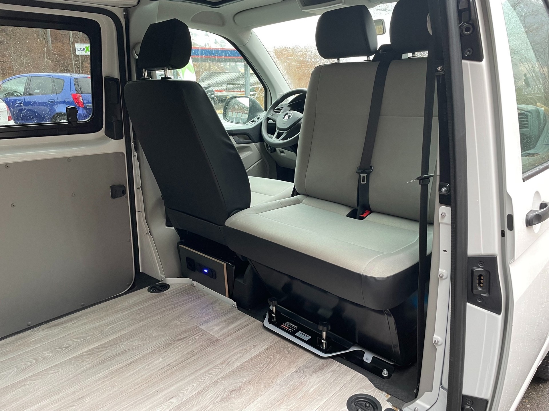 VW T6 Camper Bulli-image-7