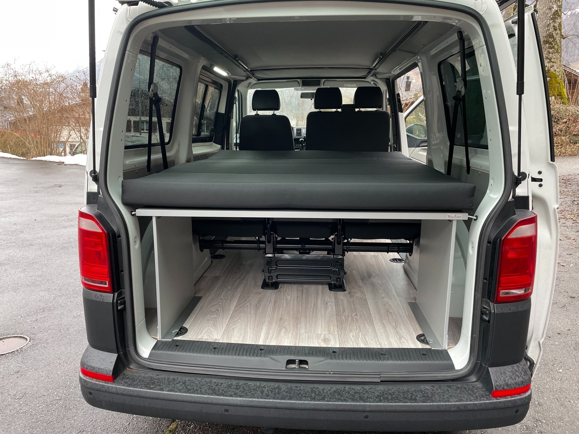 VW T6 Camper Bulli-image-11