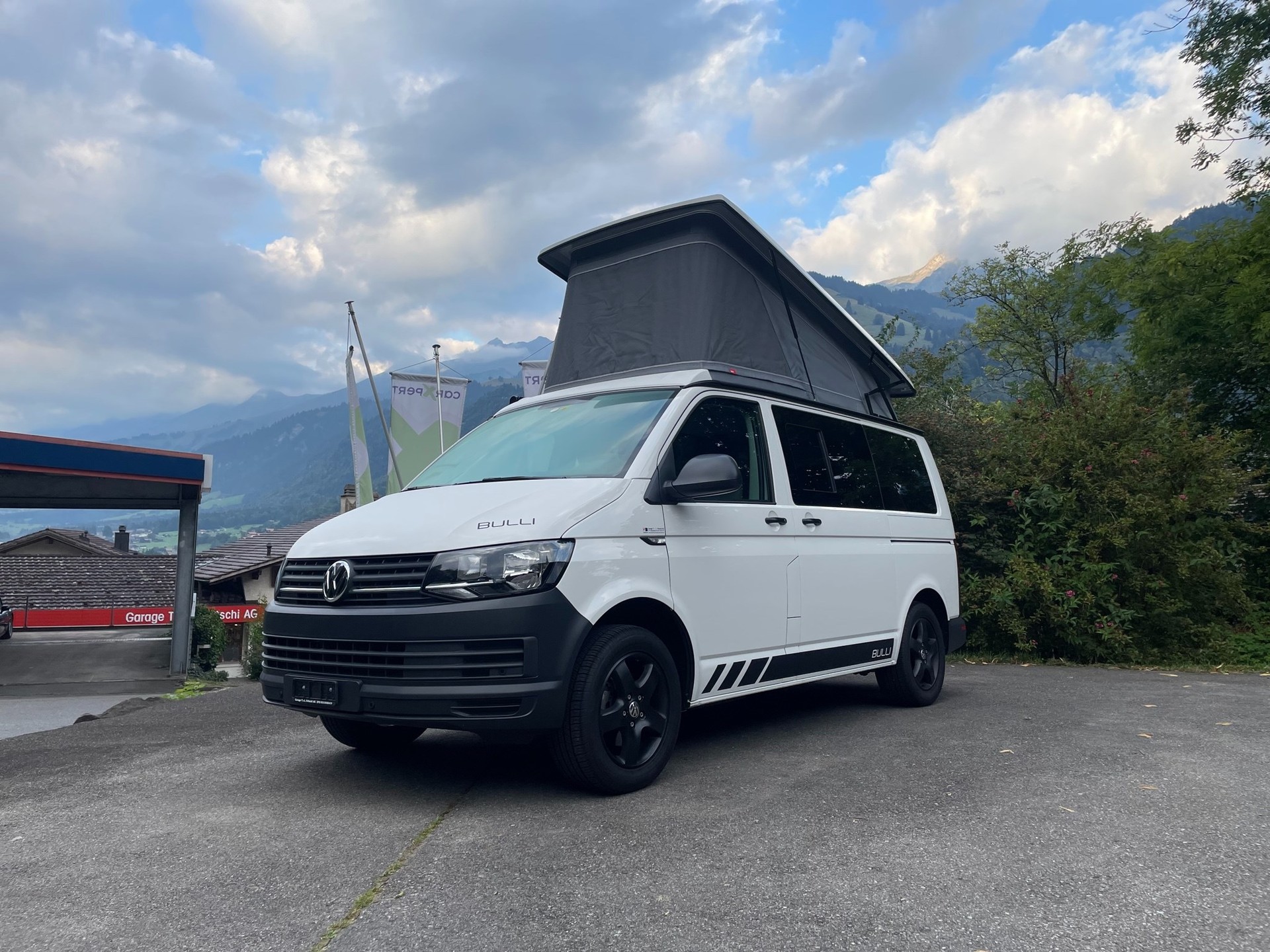 VW T6 Camper Bulli-image-1
