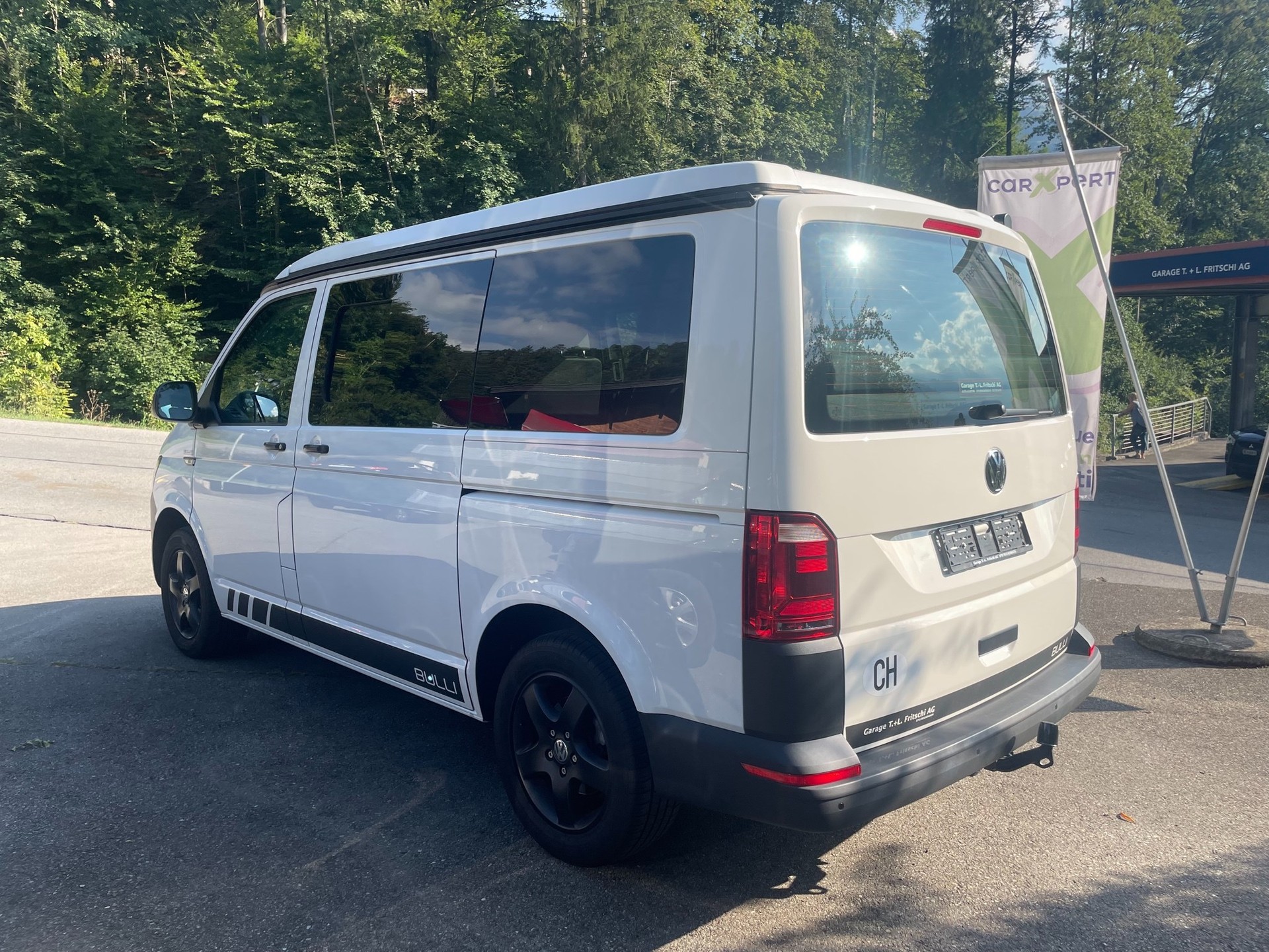 VW T6 Camper Bulli-image-4