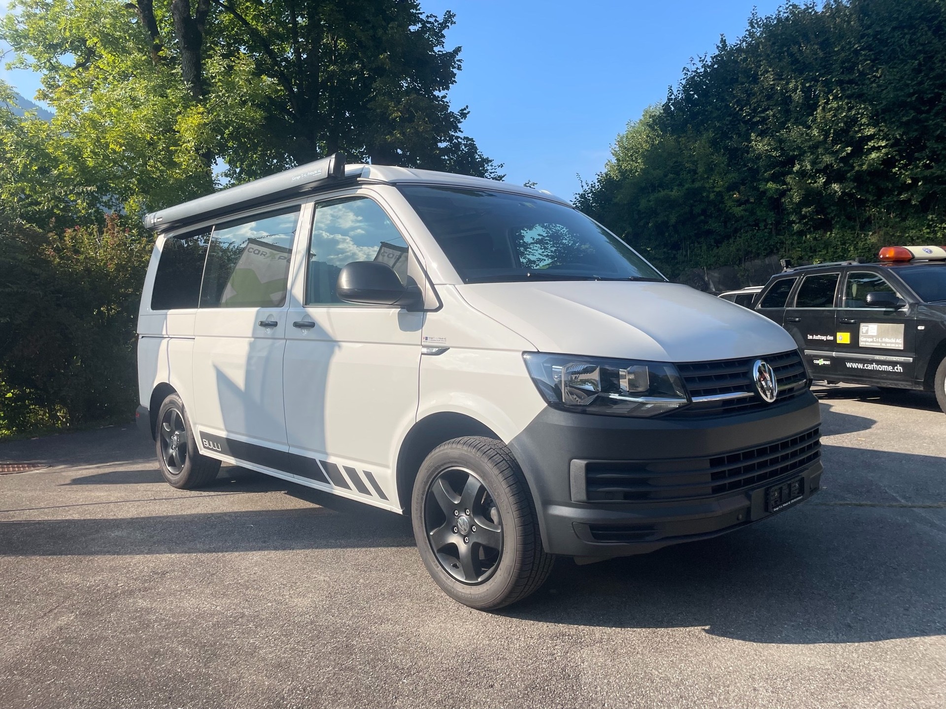 VW T6 Camper Bulli-image-2