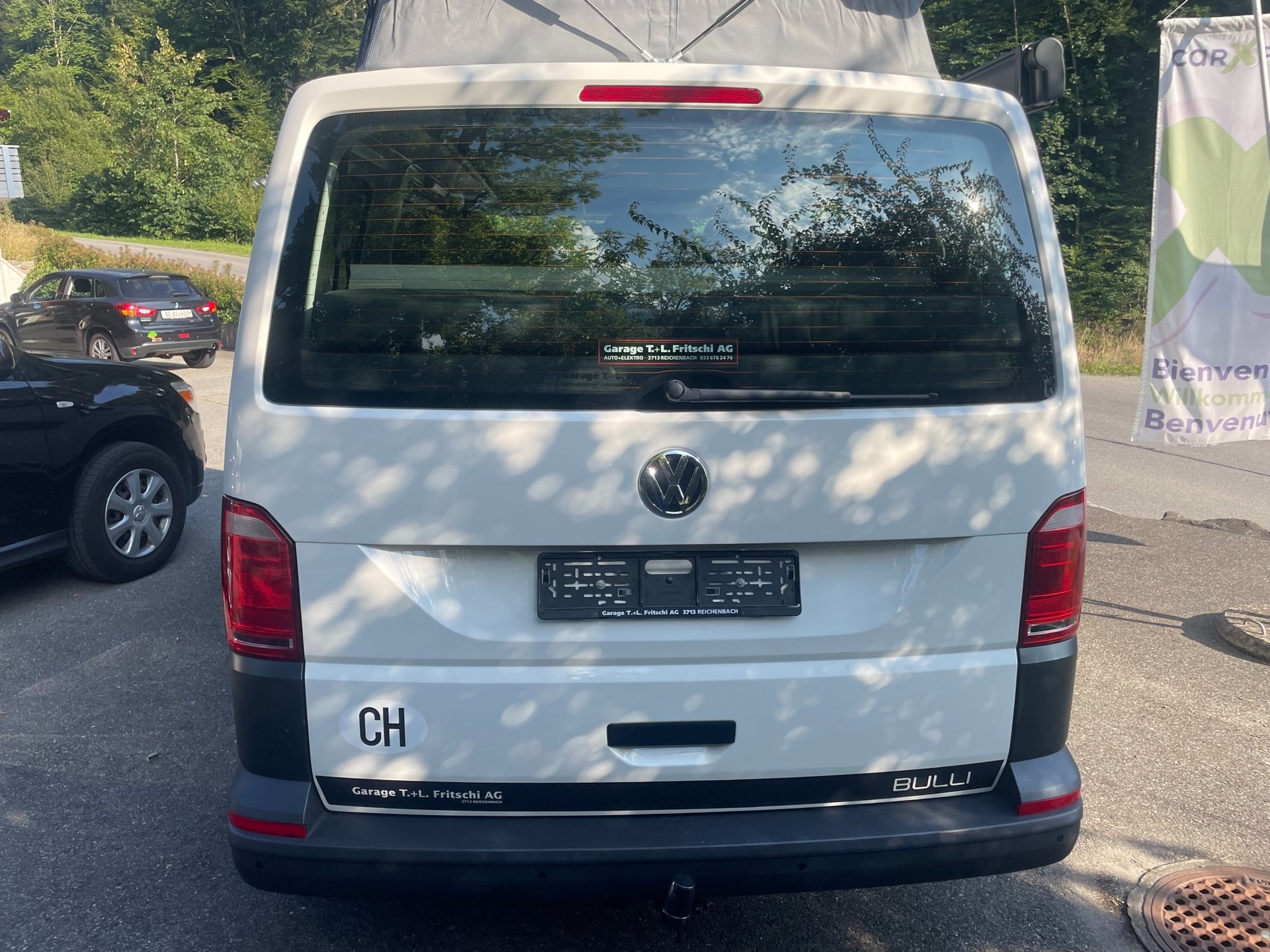 VW T6 Camper Bulli-image-5