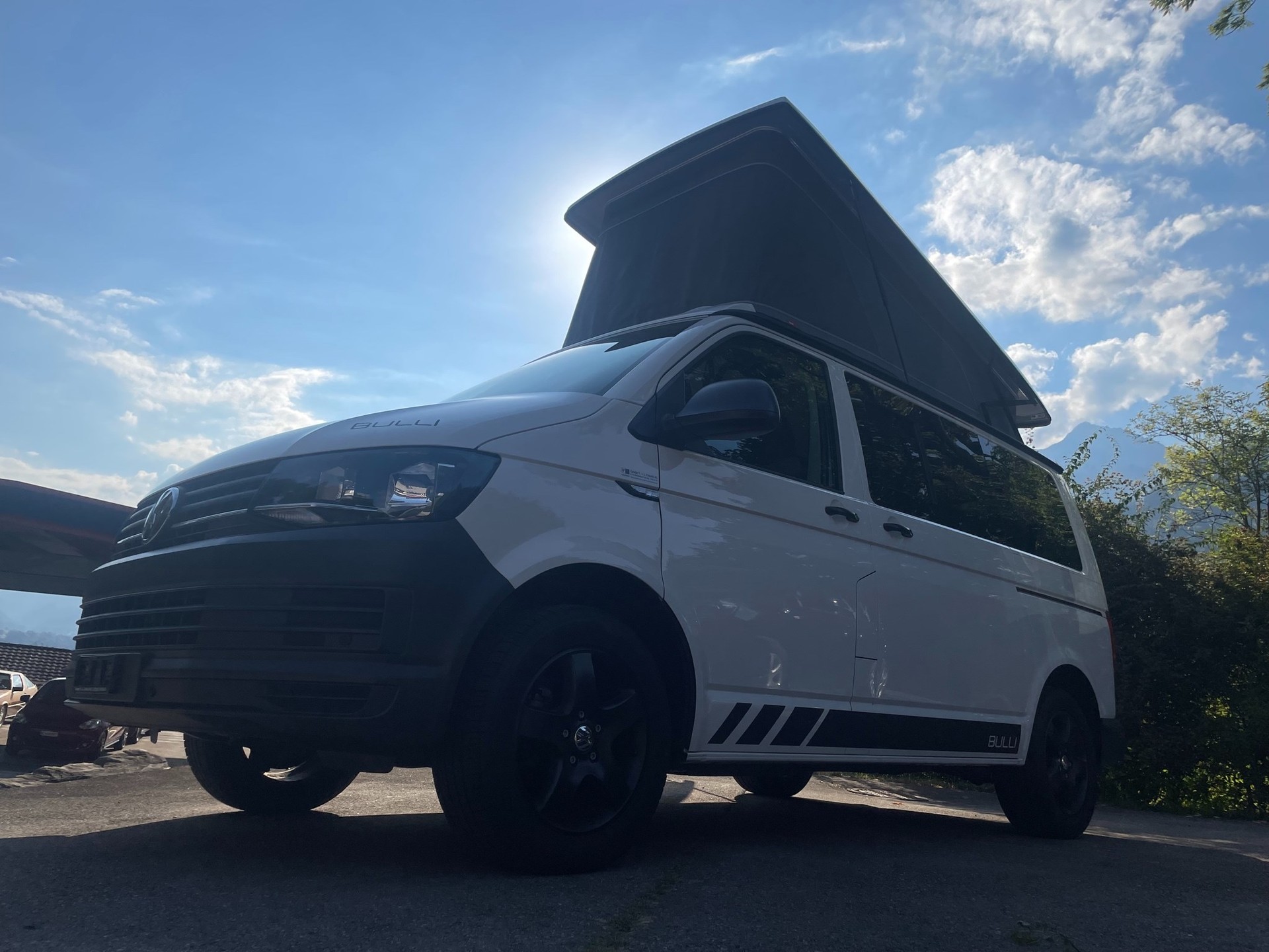 VW T6 Camper Bulli-image-0