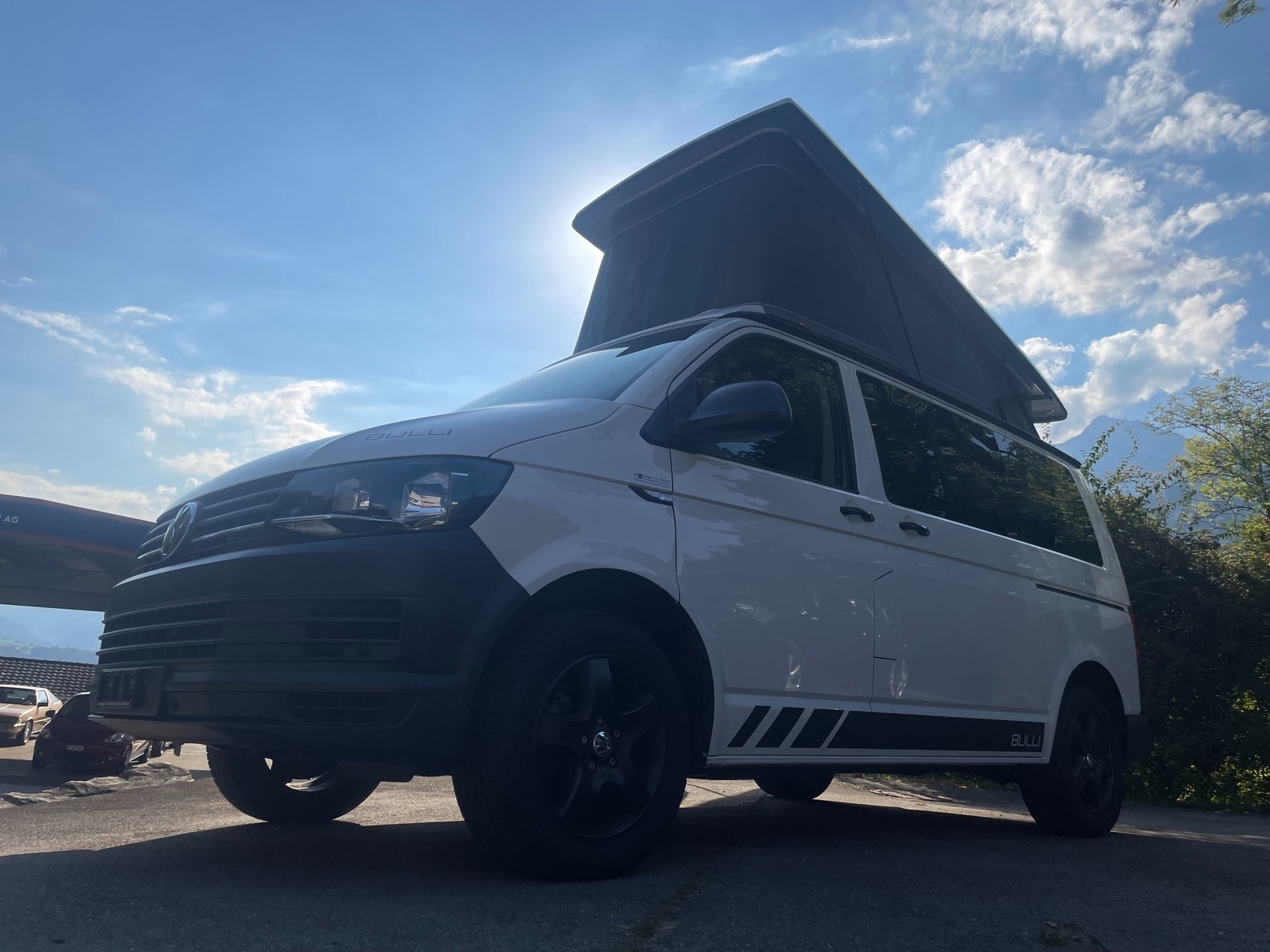 VW T6 Camper Bulli-image-9