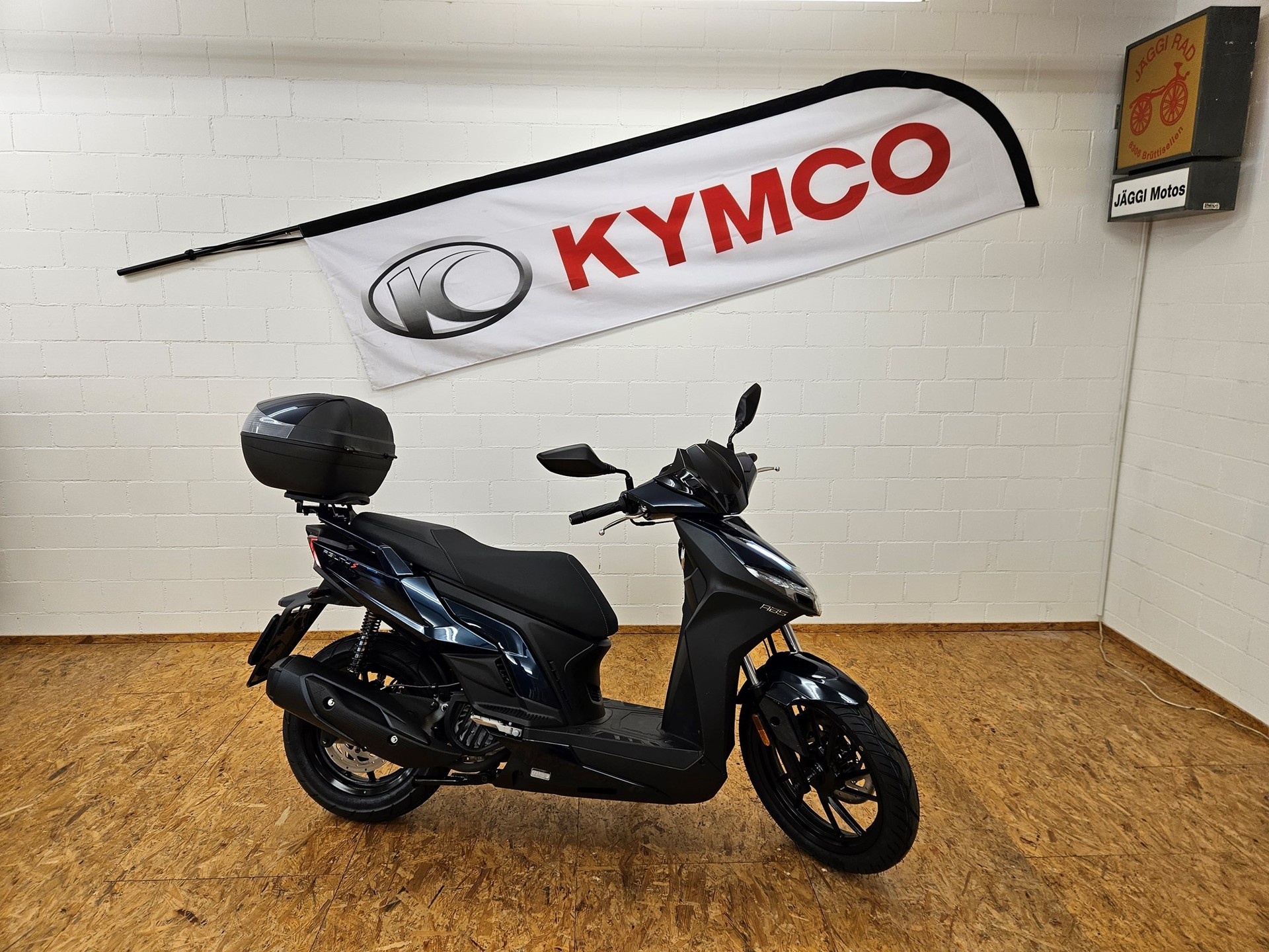 KYMCO Agility S 125i ABS