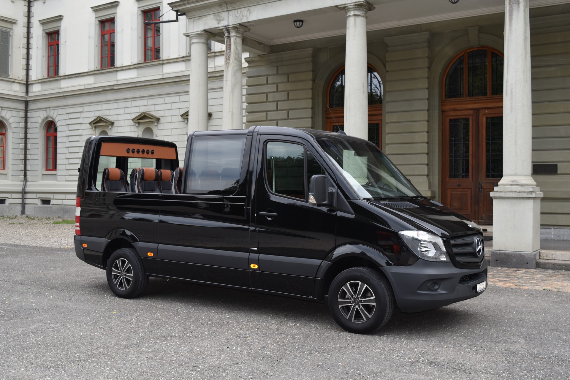 MERCEDES-BENZ Cabriobus (D02)-image-2