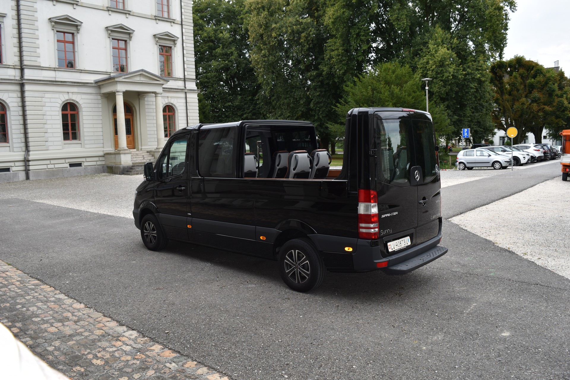 MERCEDES-BENZ Cabriobus (D02)-image-6