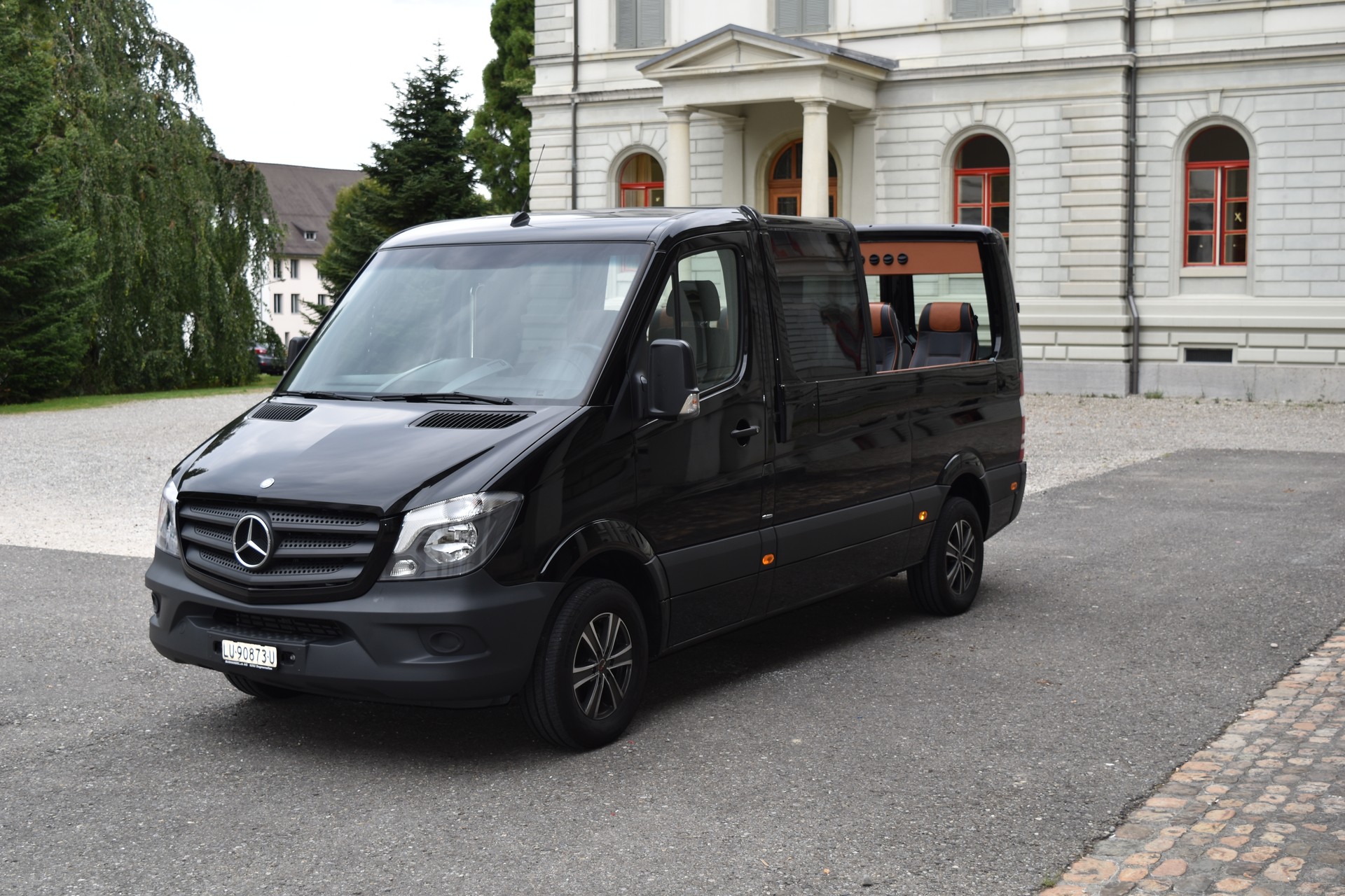 MERCEDES-BENZ Cabriobus (D02)-image-7
