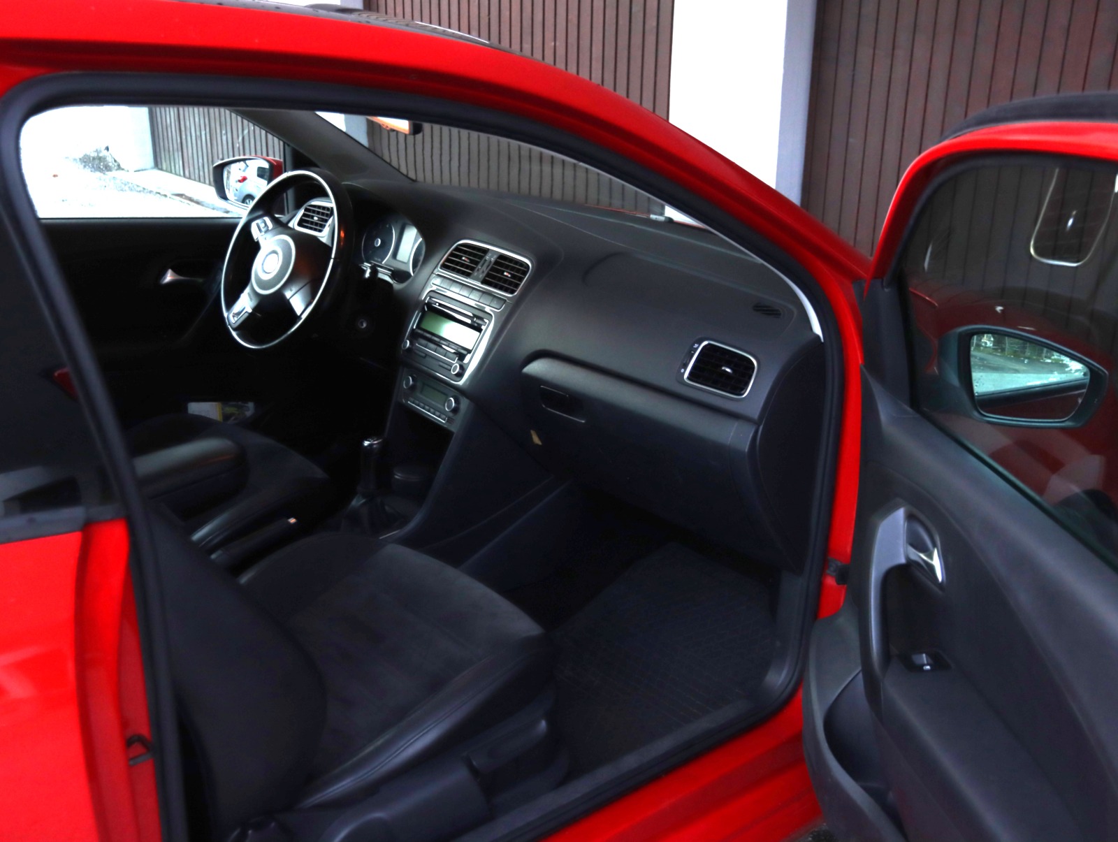 VW Polo 1.2 TSI Highline-image-3