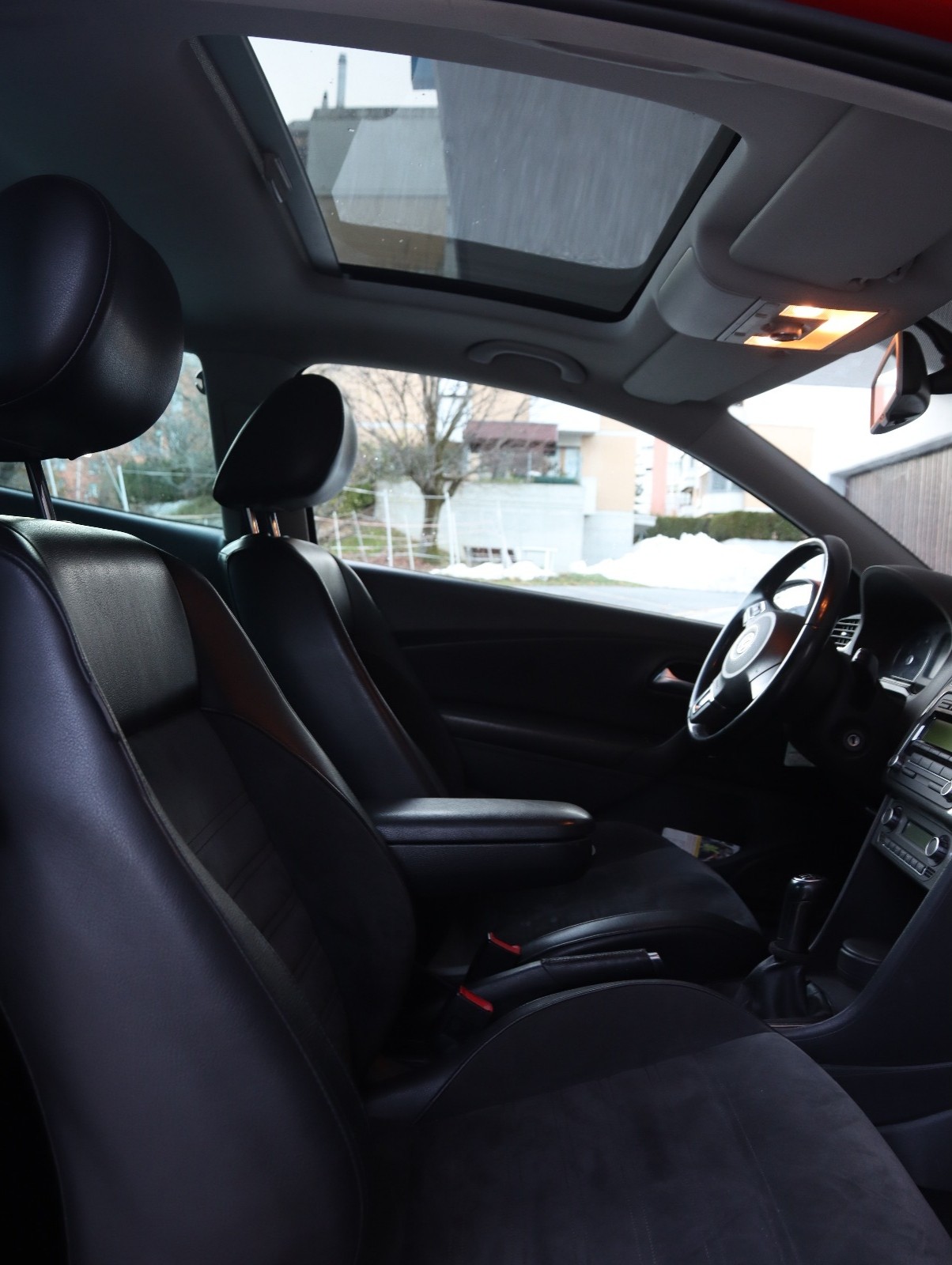 VW Polo 1.2 TSI Highline-image-6