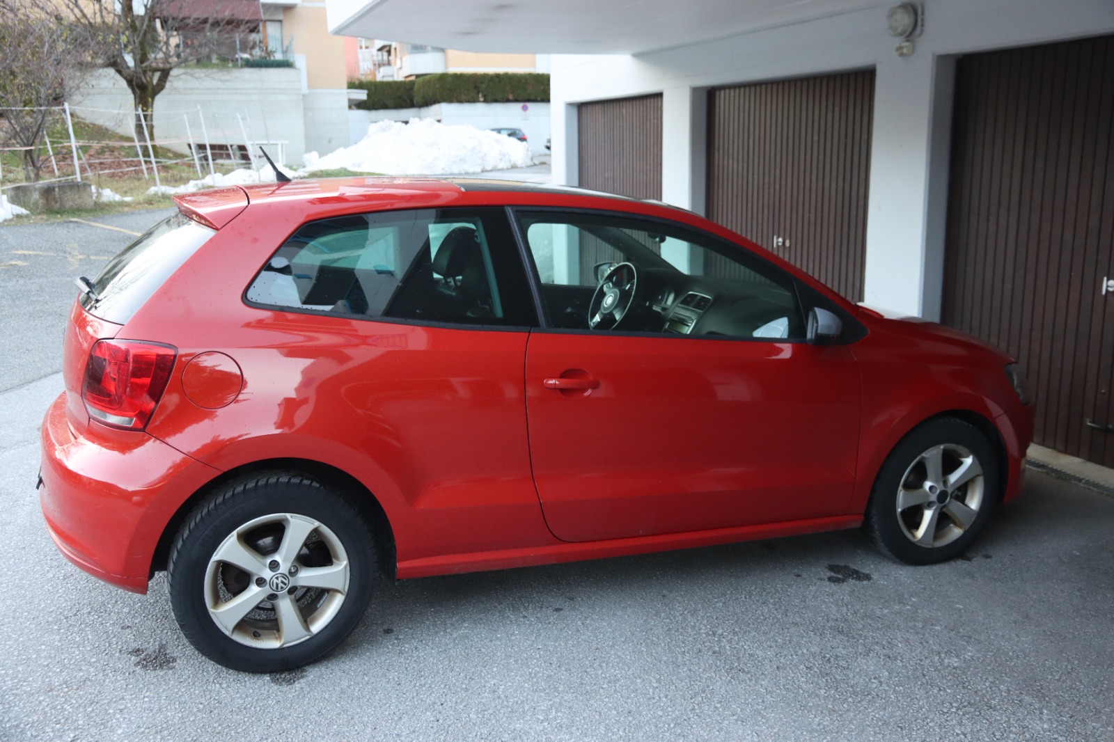 VW Polo 1.2 TSI Highline-image-14