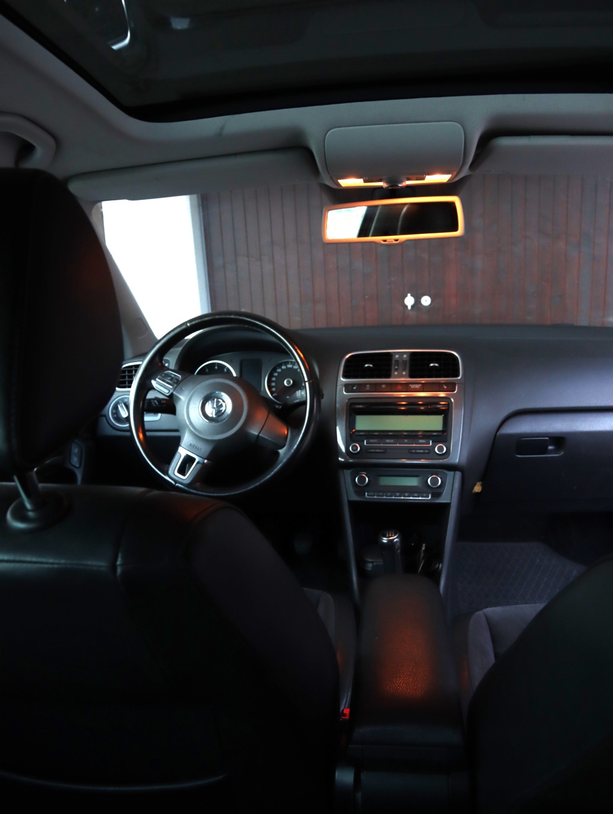 VW Polo 1.2 TSI Highline-image-4