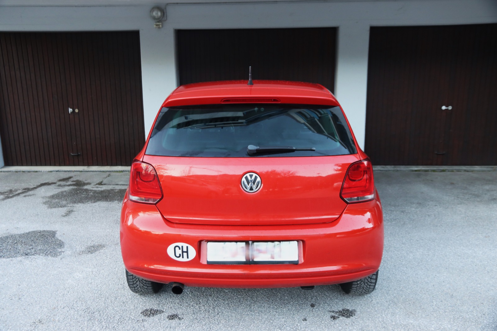 VW Polo 1.2 TSI Highline-image-1